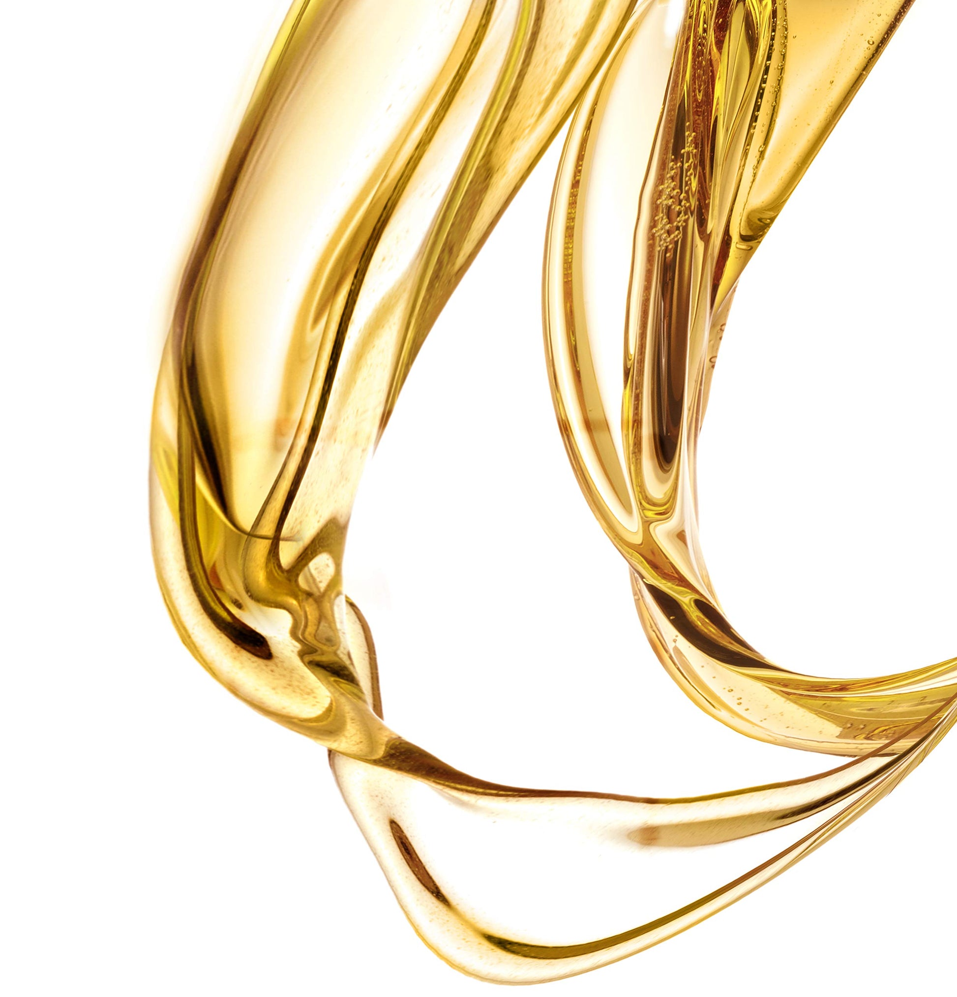 Aceite Orgánico Leonor Greyl Paris Huile Secret de Beauté 3.2 oz para Cabello y Cuerpo