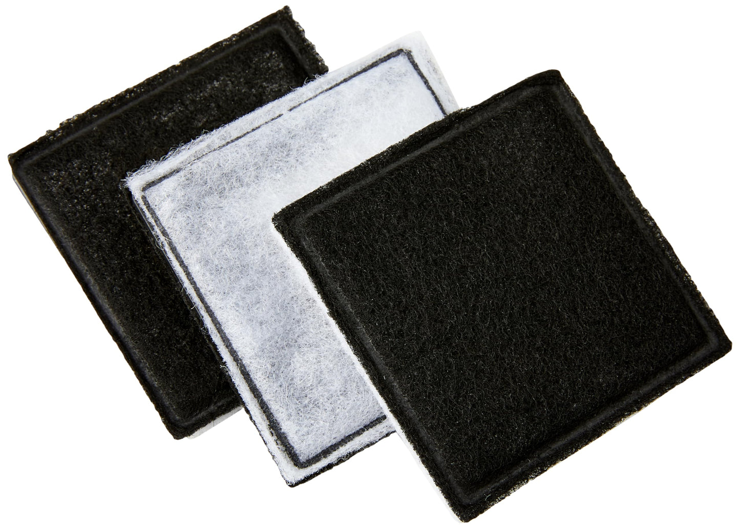 Catit - Mini Filtro para Fuente, Soportes para Fuente