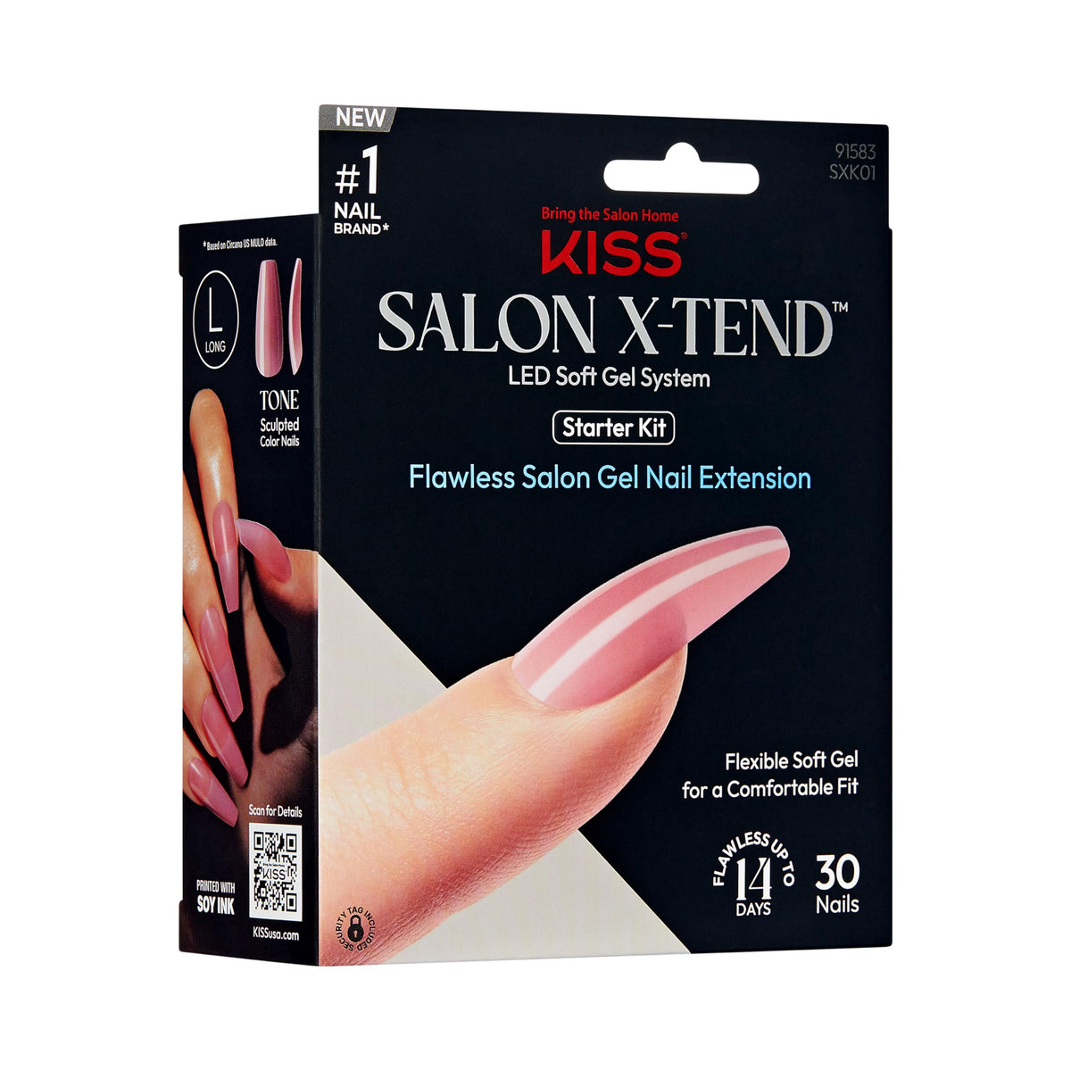 KS Salon X-tend LED Soft Gel System-Tone
