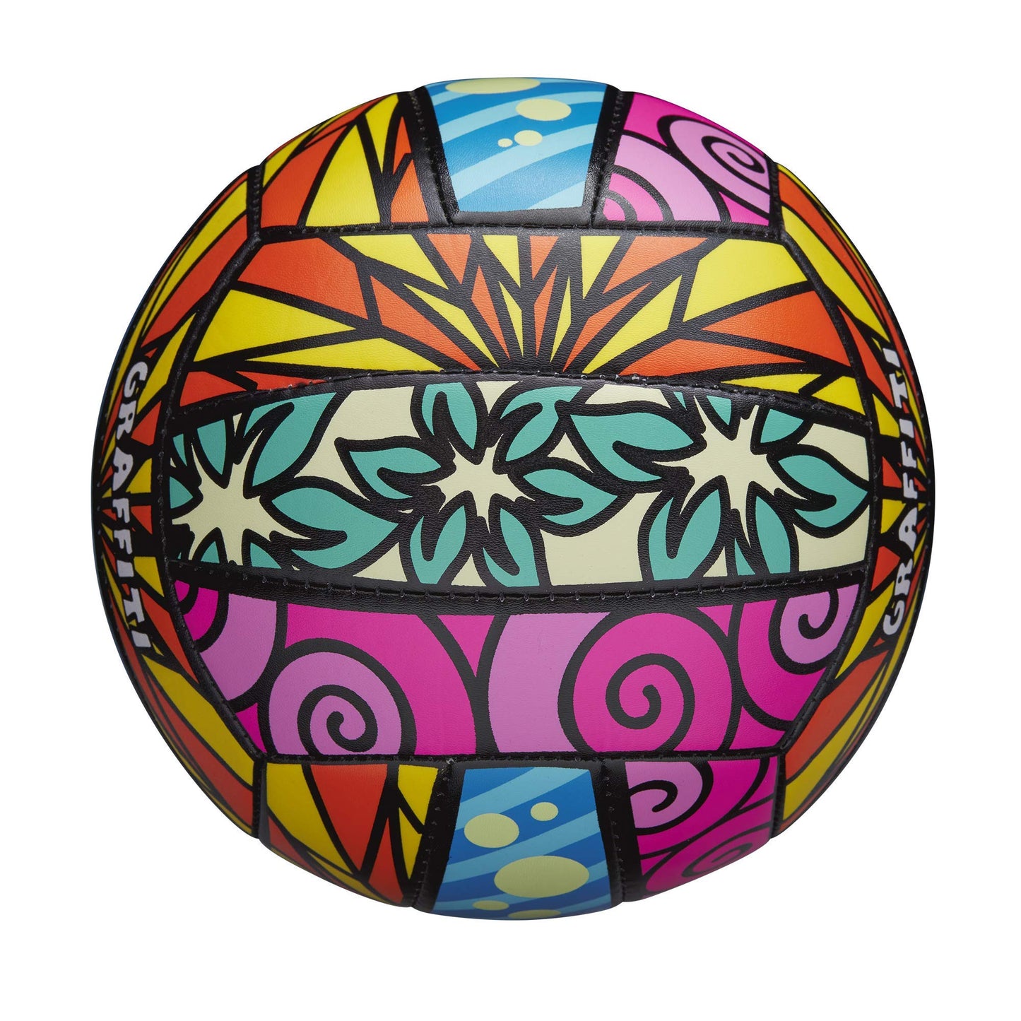 Voleibol Wilson Graffiti Multicolor Innovador