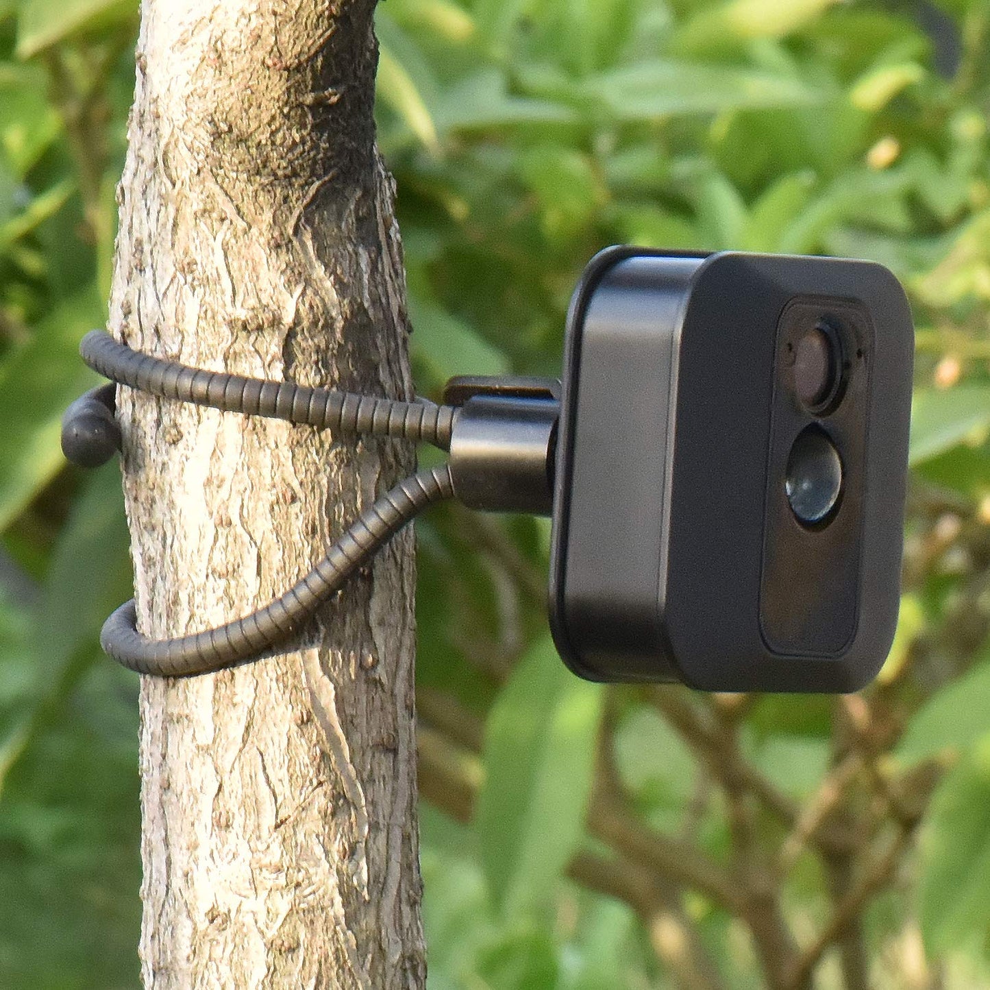 Trípodes Flexibles Uogw Negro 360° Ajustable para Blink Outdoor y Mini