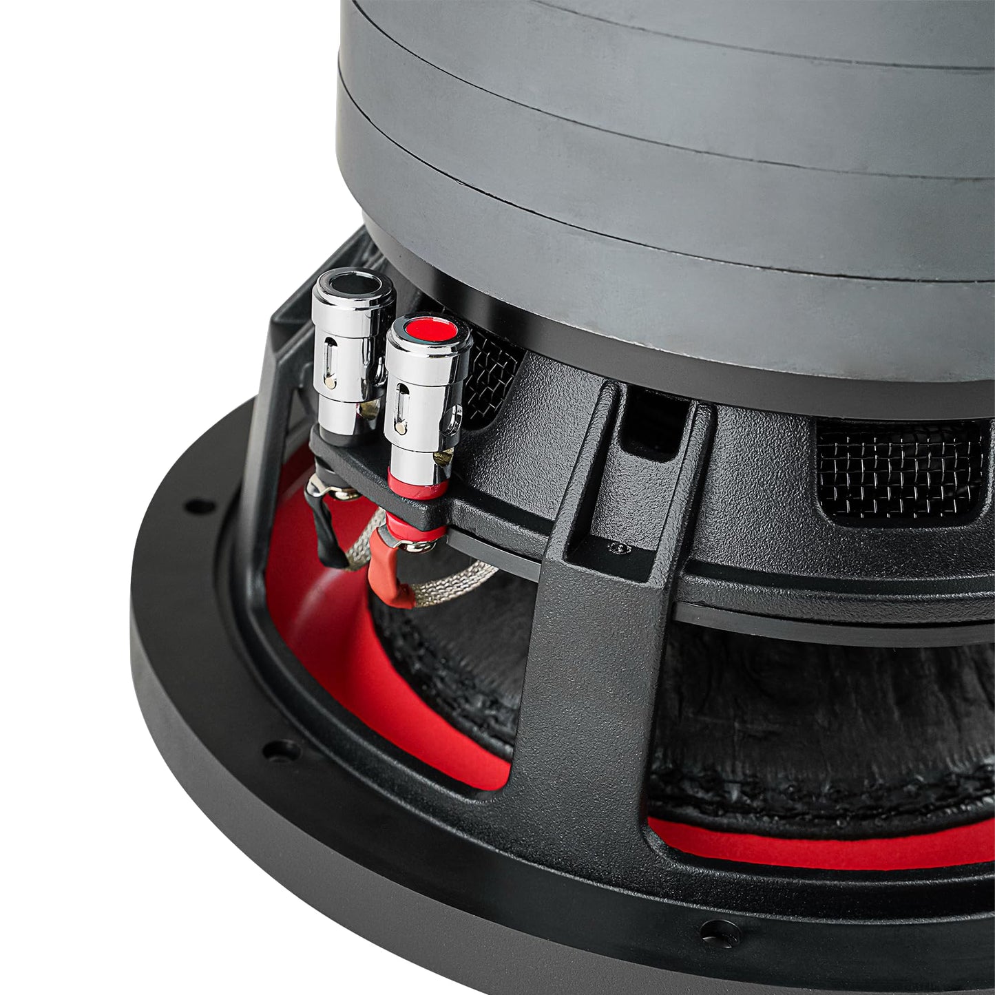 Audiopipe Subwoofer de Cono Cuádruple de 20 cm (TXX-BDC-IV-8)