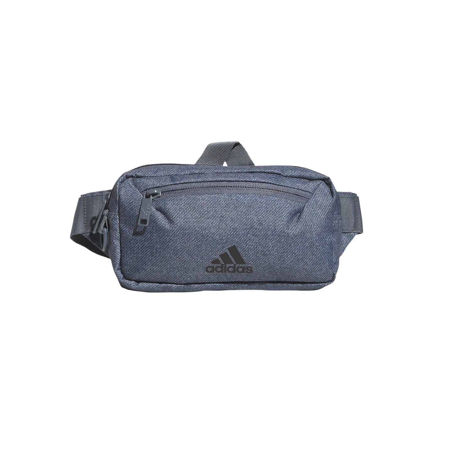 adidas Must Have 2.0 - Riñonera cruzada con correa ajustable para festivales y viajes, sarga Onix Gris/Onix Grey, Una talla, Bolsa de cinturón 2.0 imprescindible con correa ajustable para festivales y