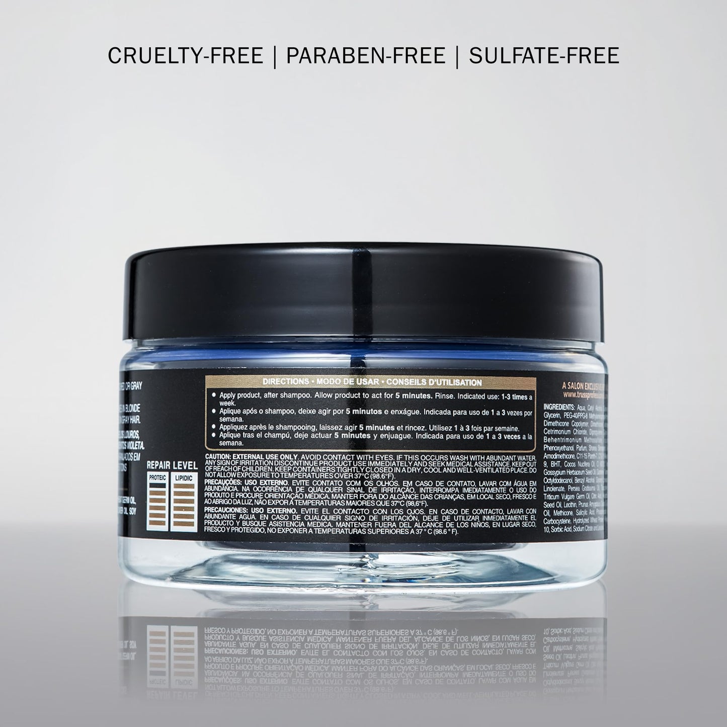 Mascarilla Truss Blond 6.35 oz