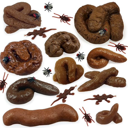 Juego de Broma PPXMEEUDC Halloween día de los Inocentes Formas Variadas