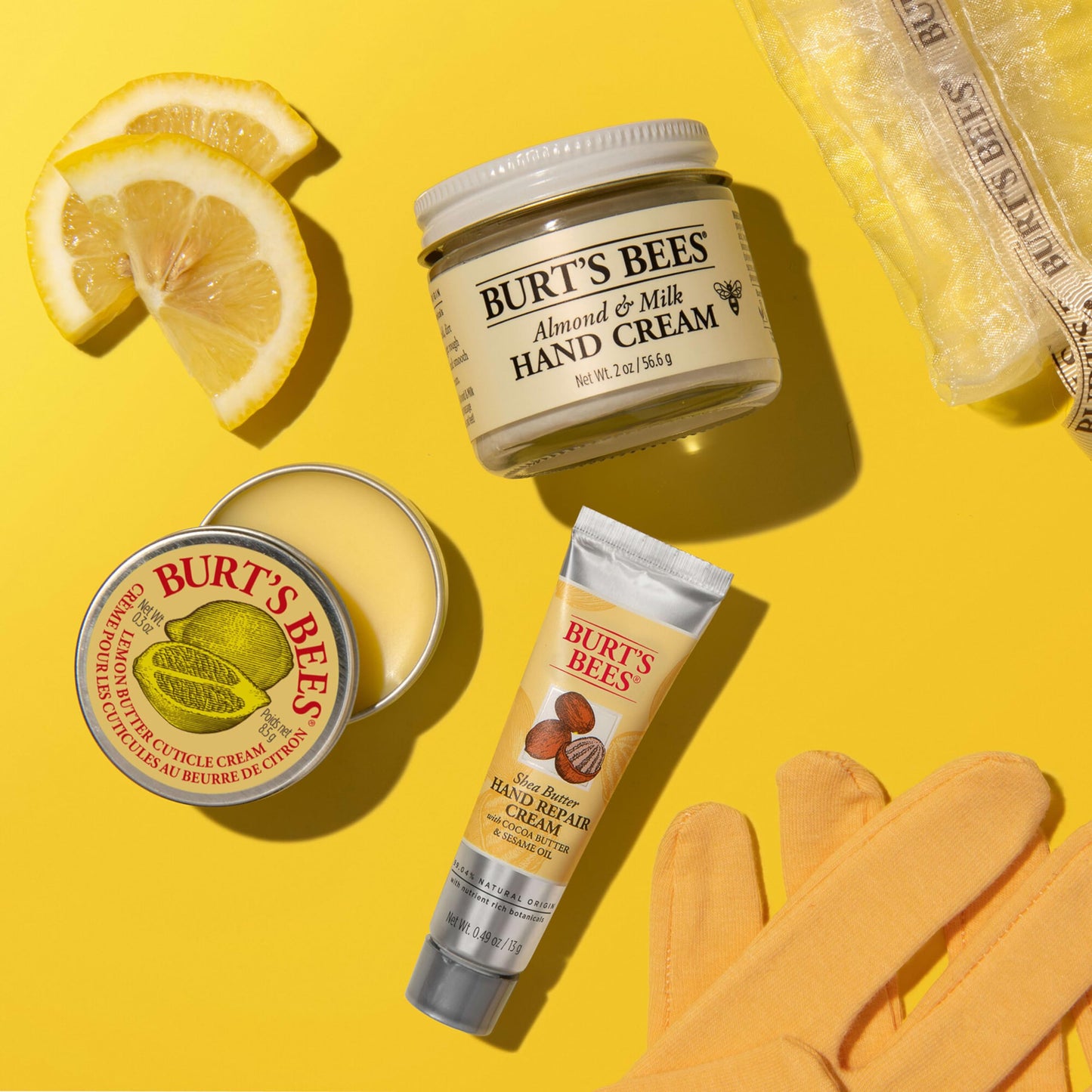 Burt's Bees Hand Repair Gift Set