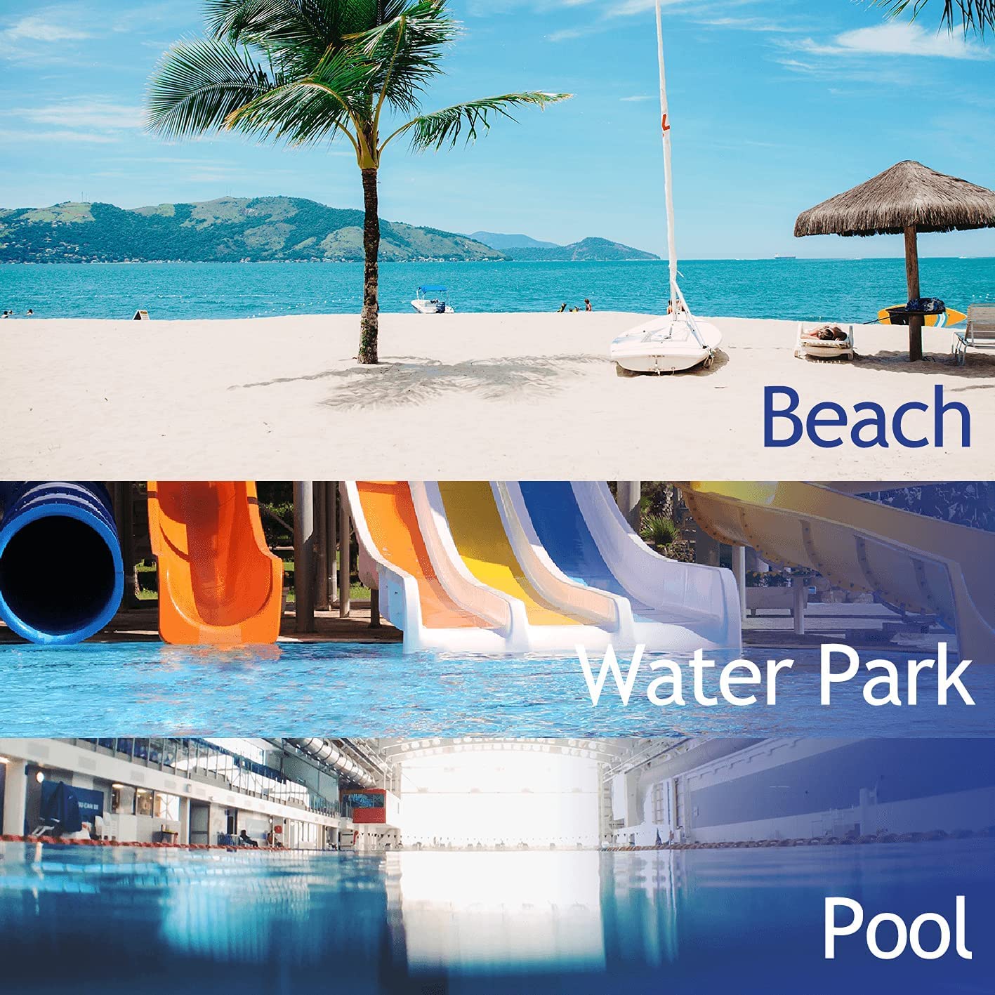 Chaleco Salvavidas para Niños, Chaleco De Natación para Niños, Flotadores para Niños con Chaleco De Seguridad para Piscina Parque Acuático Lago Y Playa (Tiburón)
