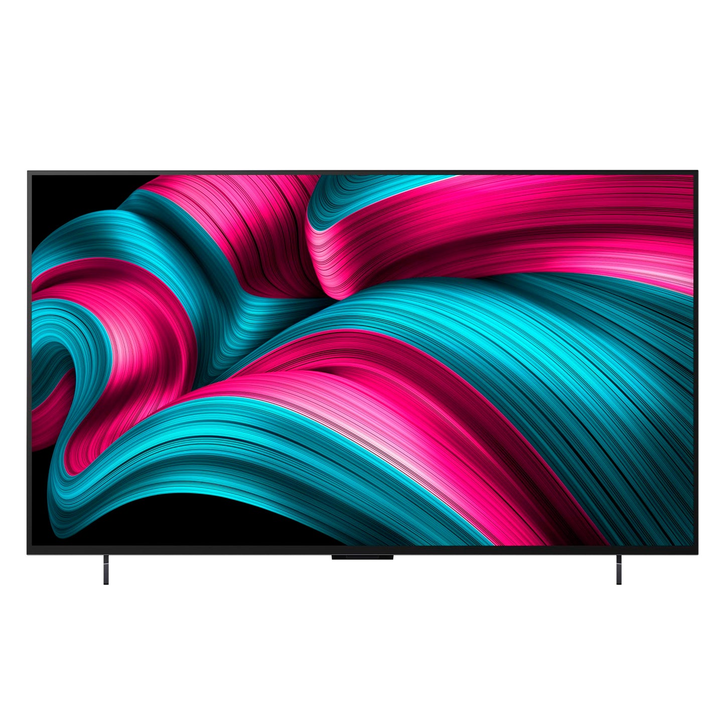 LG Pantalla 42 Pulgadas OLED EVO AI C5 4K Smart TV 2025
