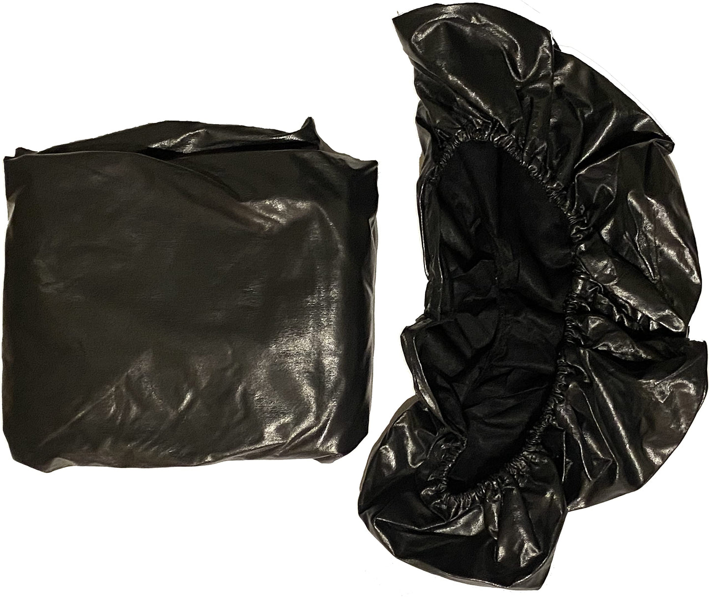 Juego de Sábanas de Masaje Therapist's Choice Negro Impermeables Lavable a Máquina