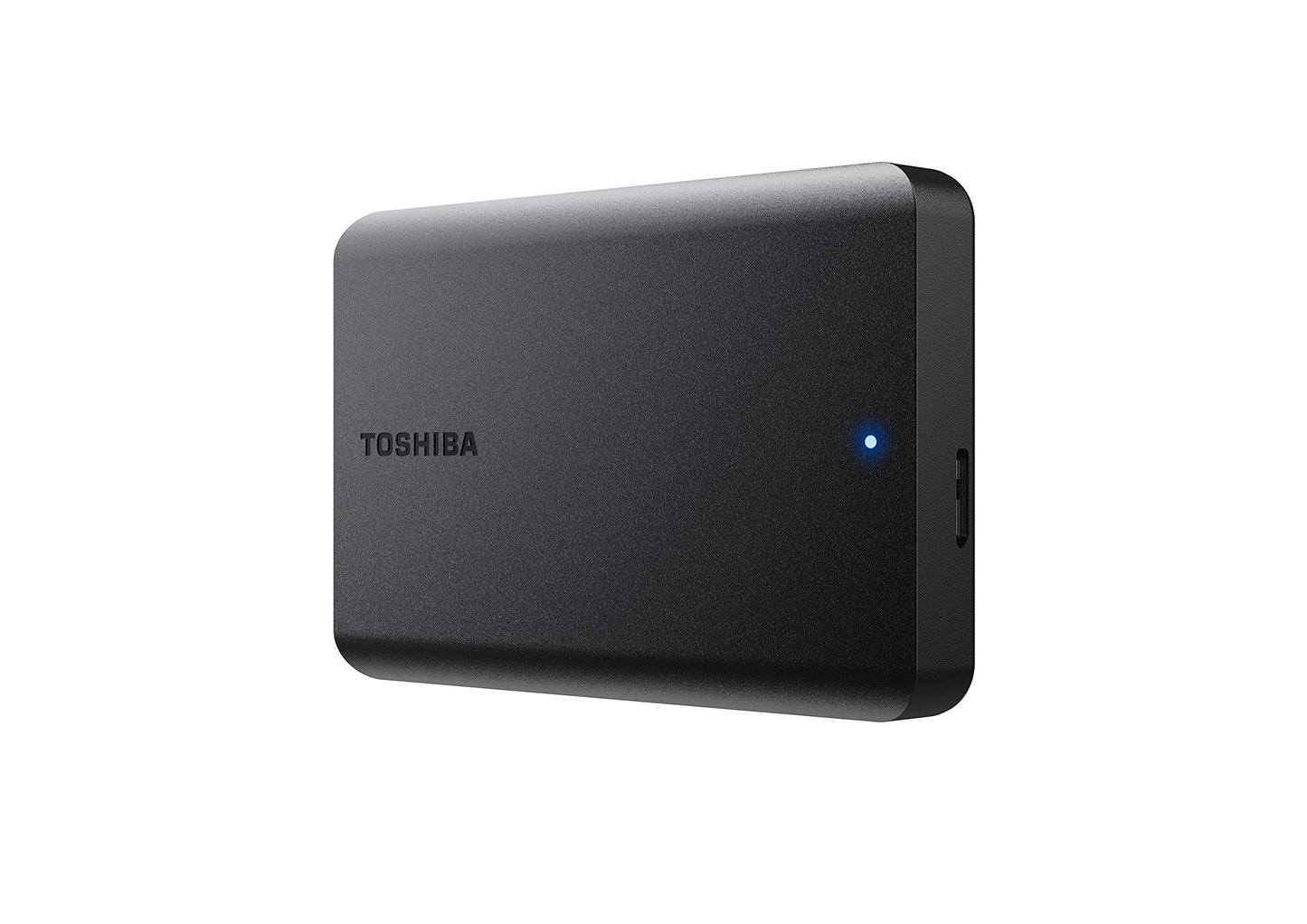 Disco Duro Externo Toshiba 4TB Negro USB 3.0 Basics