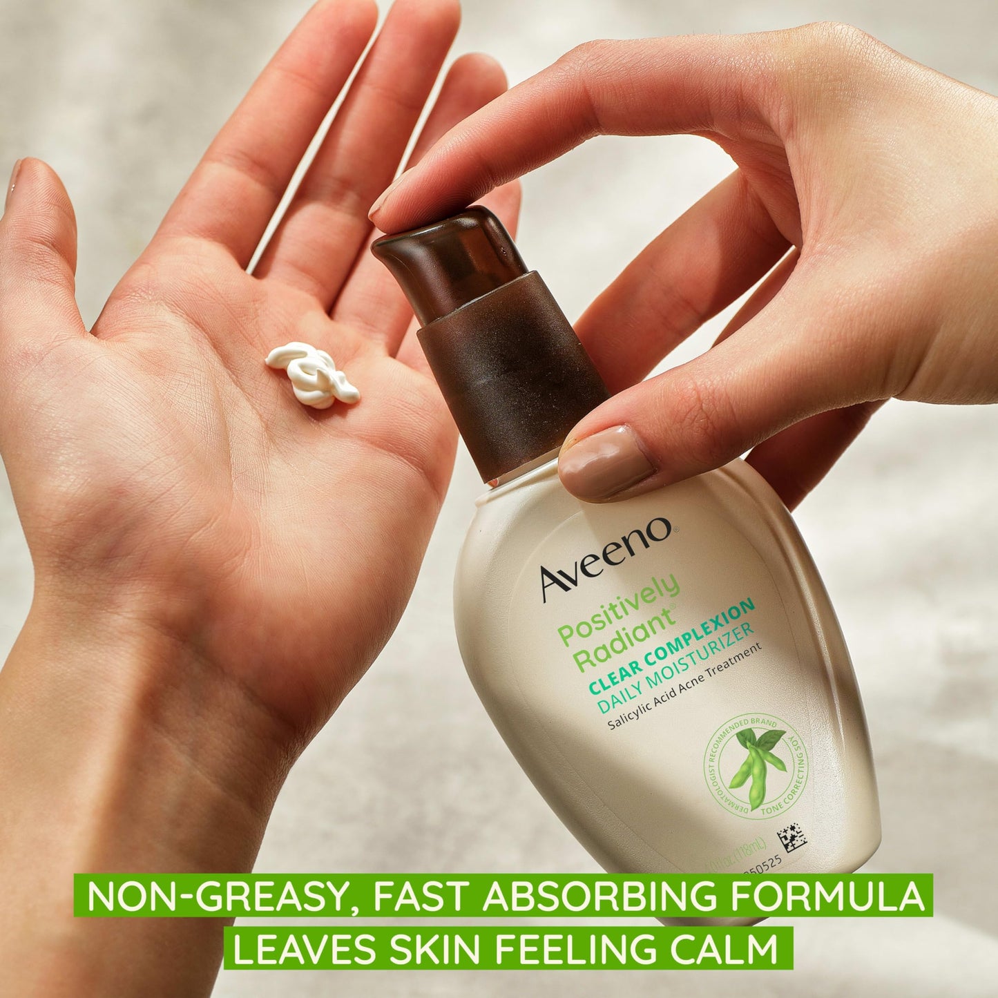 Aveeno Clear Complexion Daily Moisturizer, 4 Ounce