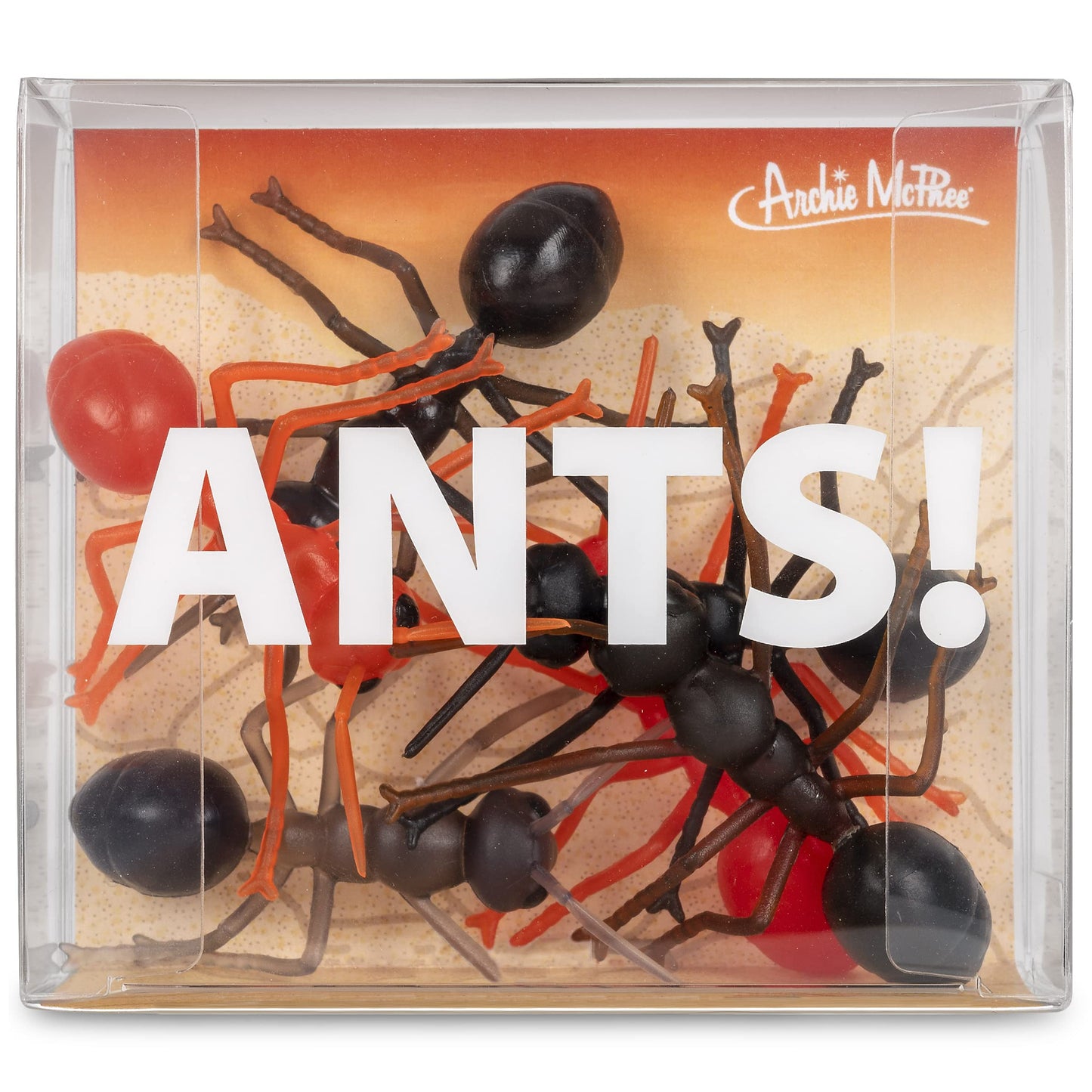 Caja de Regalo Mcphee Accoutrements Hormigas Archie novedosas