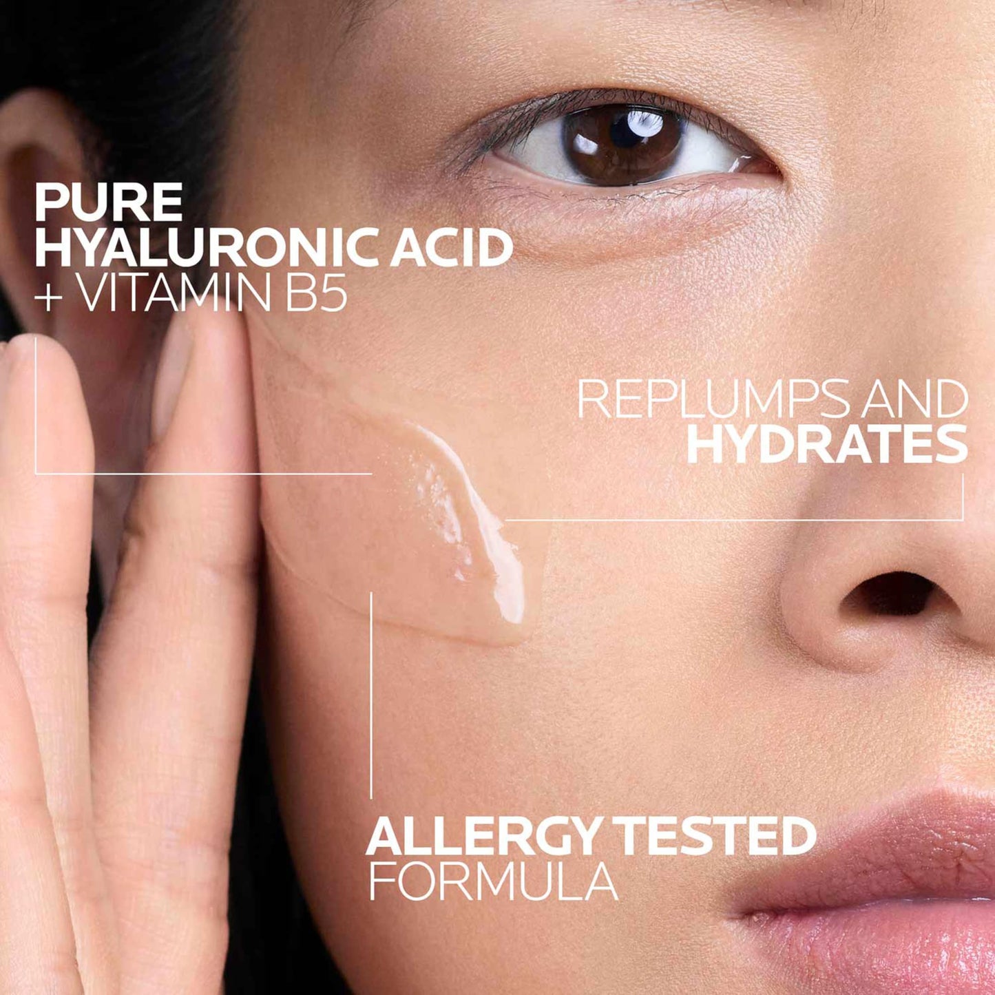 La Roche-Posay Serum anti-arrugas reparador y rellenador hyalu b5 50ml