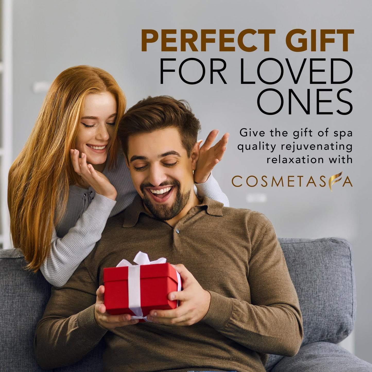 Set de Spa Anticelulítico Tonificante para Cuerpo y Rostro