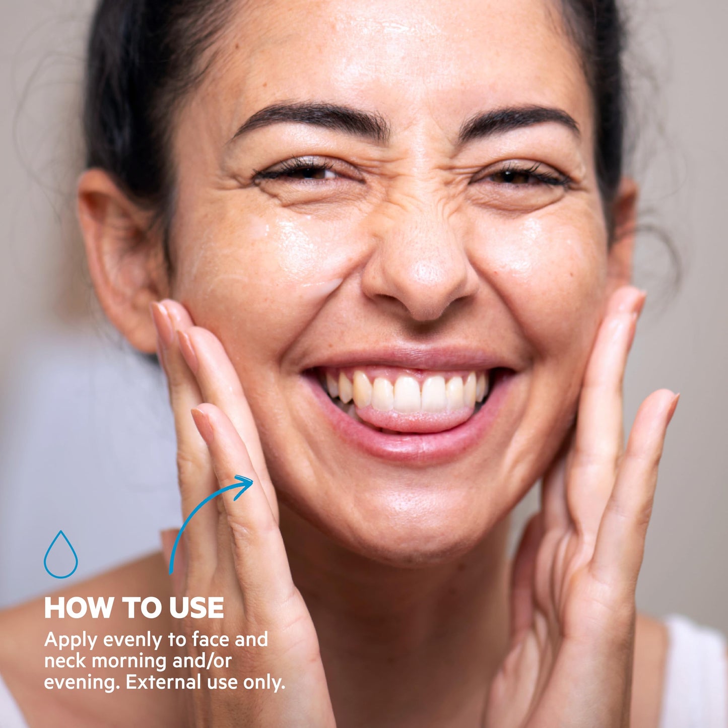 Crema Hidratante SVR Biotic Ácido Hialurónico