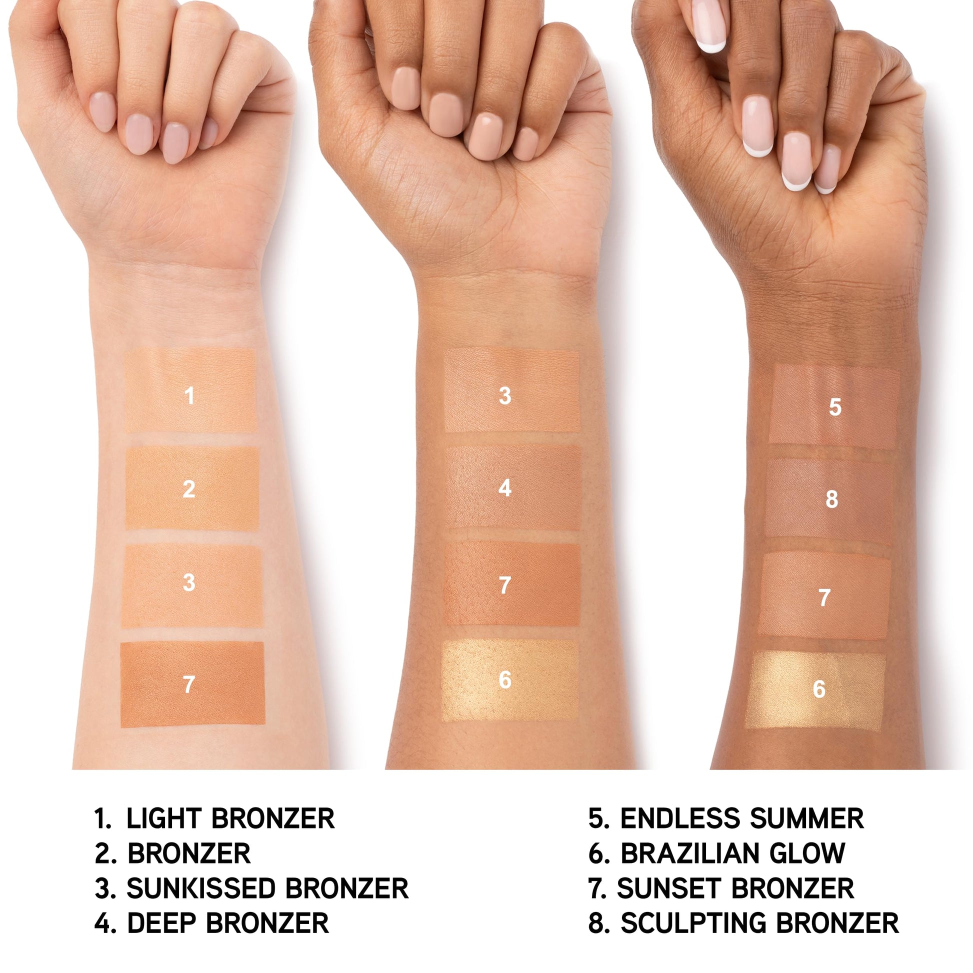 Physicians Formula Murumuru bronceador de mantequilla, Deep Bronzer, 0.38 Ounce(Pack of 1)