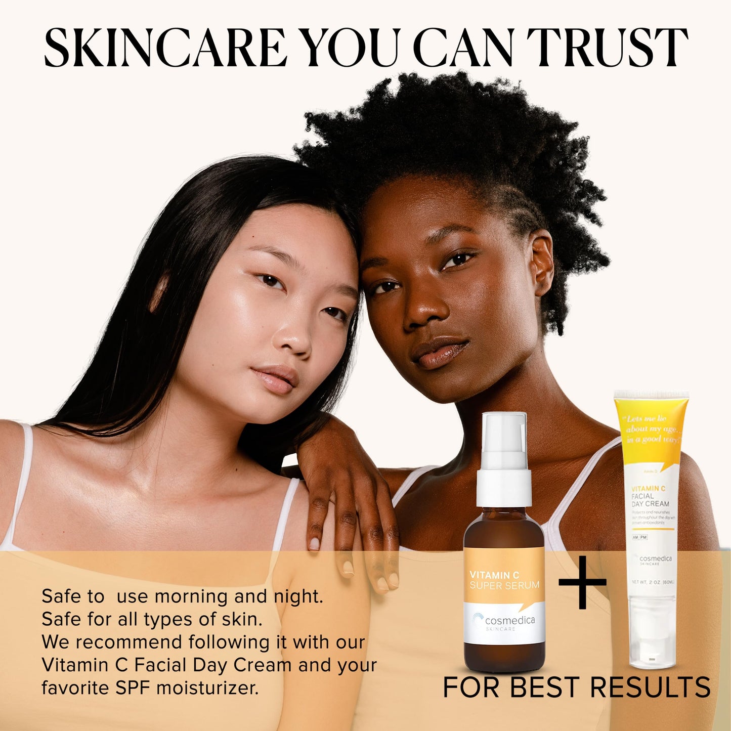 Cosmedica Skincare Sérum Super Vitamina C