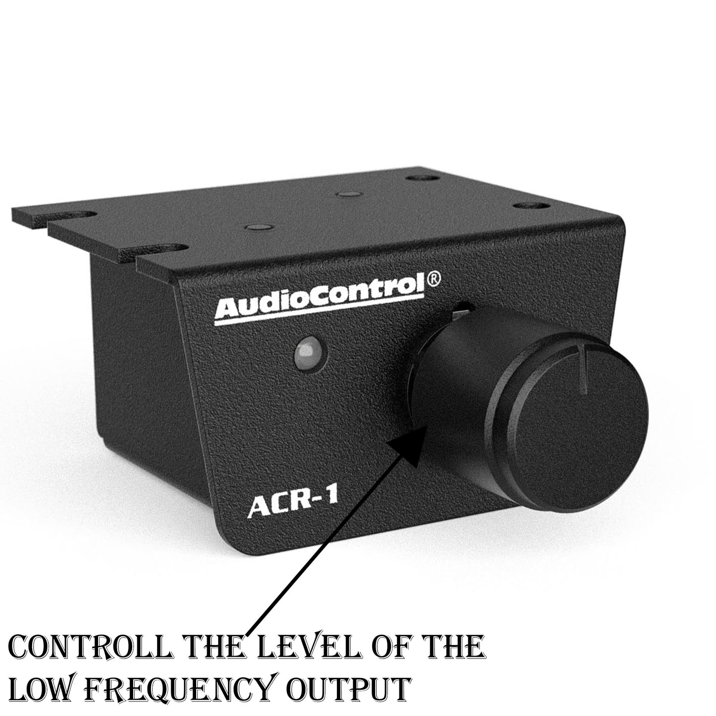 AccuBASS - Kit convertidor de salida de línea de 6 Ch, procesador LC7iPro y cables RCA sin oxígeno de 3 pies