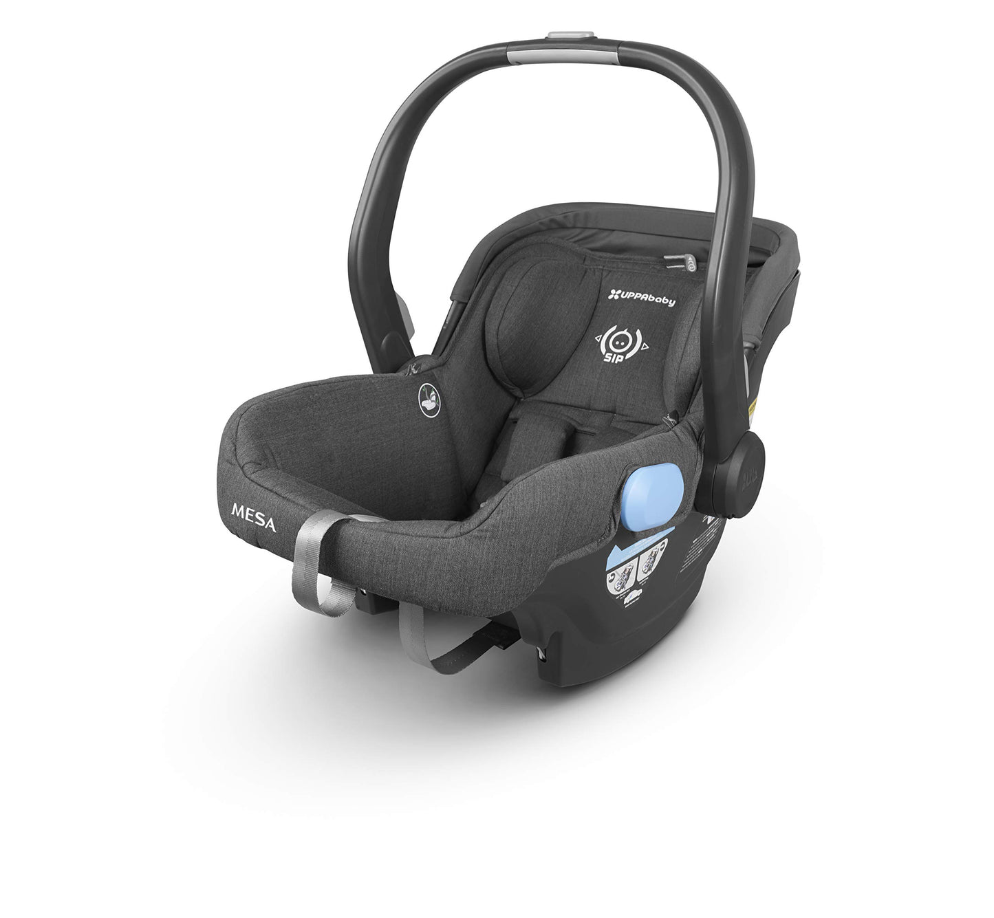 Asiento de Coche UPPAbaby para Niños Gris Estándar