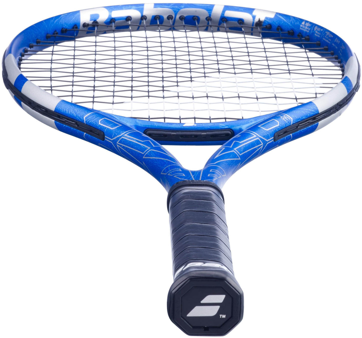 Babolat Pure Drive 30th Anniversary LTD - Raqueta de tenis (10ª generación) (agarre de 4 3/8 pulgadas)