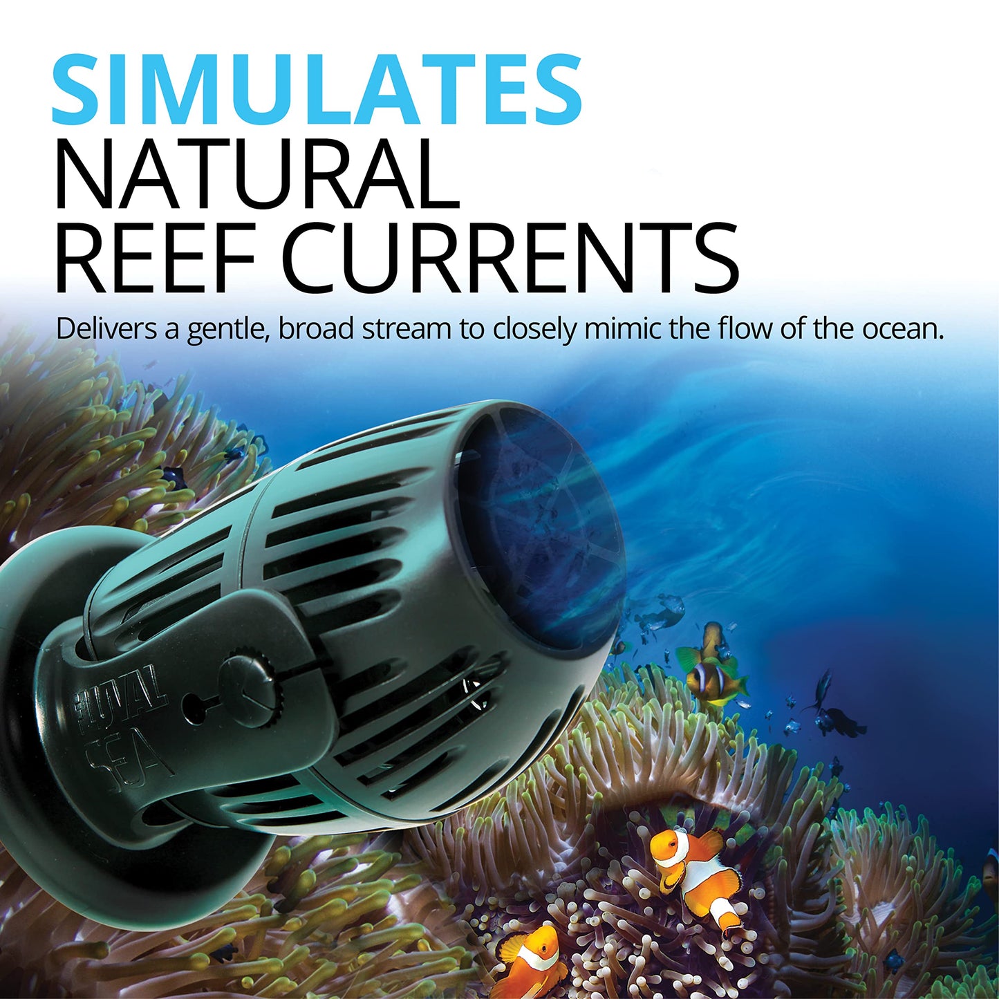 BOMBA DE CIRCULACION FLUVAL SEA 200 L (2800 LPH)