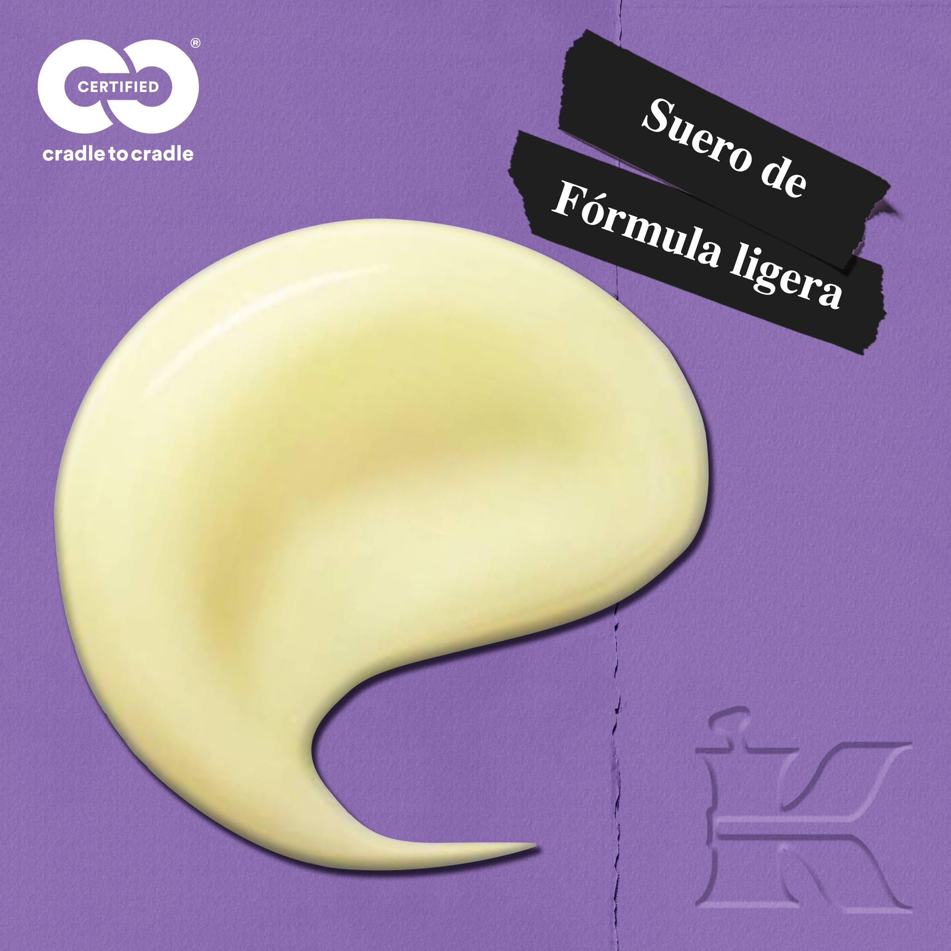 Kiehl's Retinol Serum, Poderoso suero anti-edad con Retinol que reduce visiblemente las arrugas, reafirma y mejora la textura de la piel, con Retinol, Péptido y Ceramidas, 50 ml