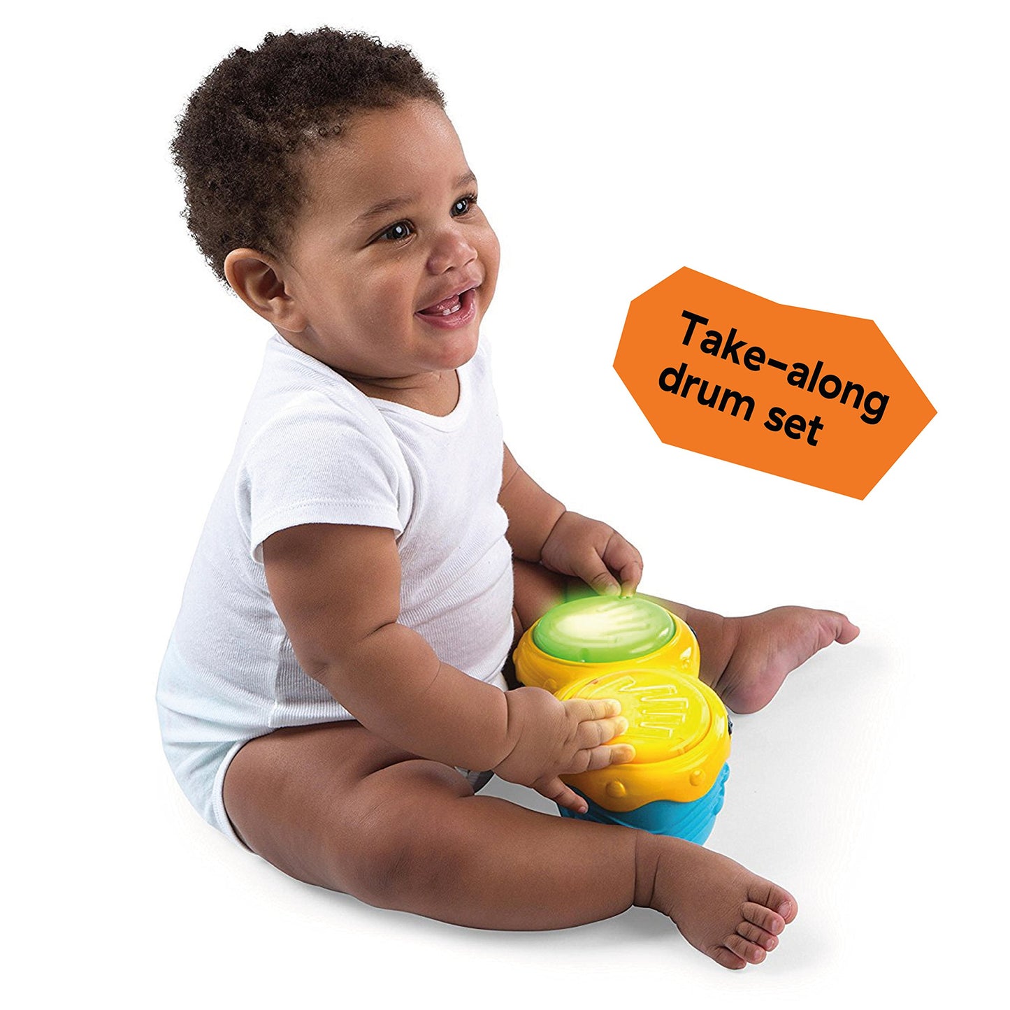 Baby Einstein Neighborhood Symphony Activity Jumper, color Multi, paquete de 1