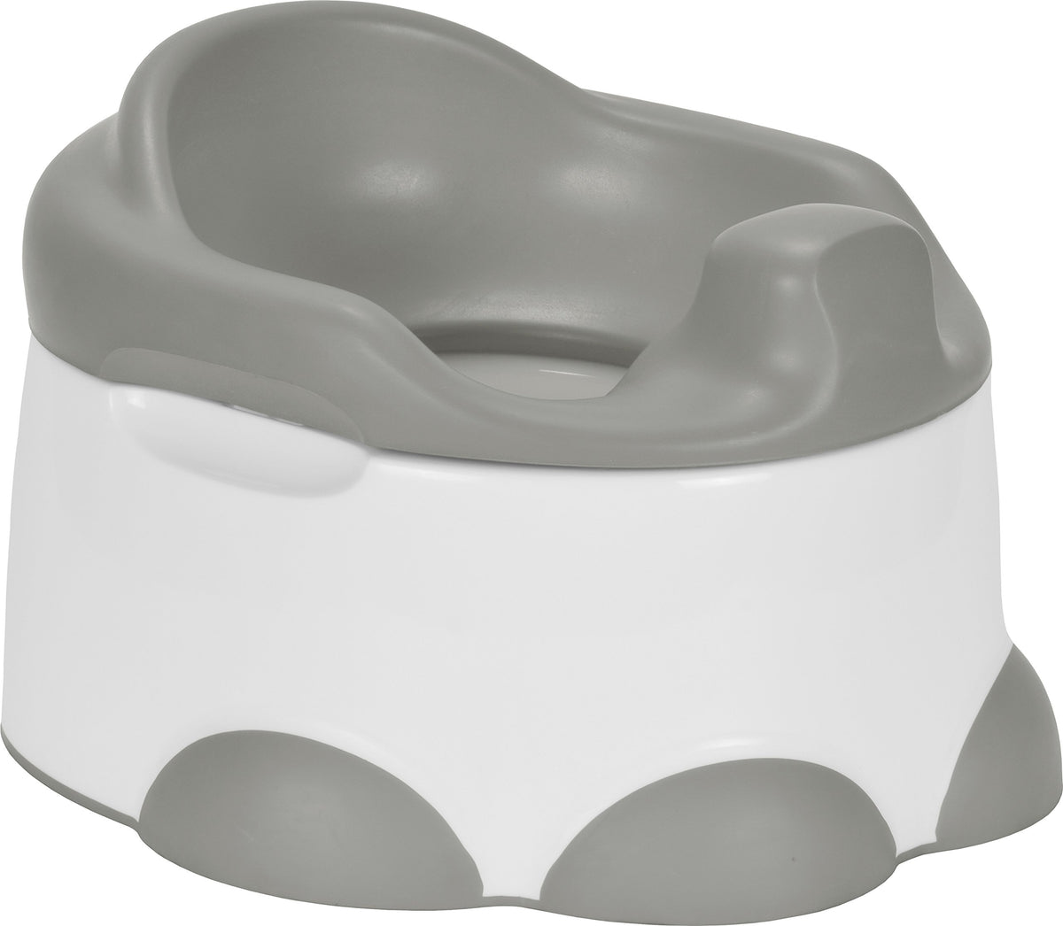 Bumbo | Step 'n Potty (Cool Grey)