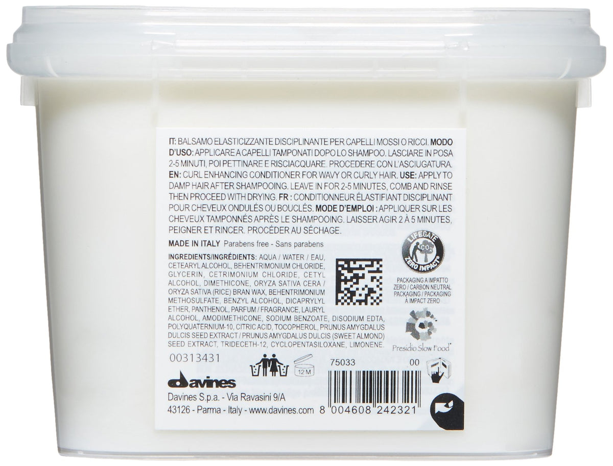 Davines Love Curl Acondicionador, 249 ml