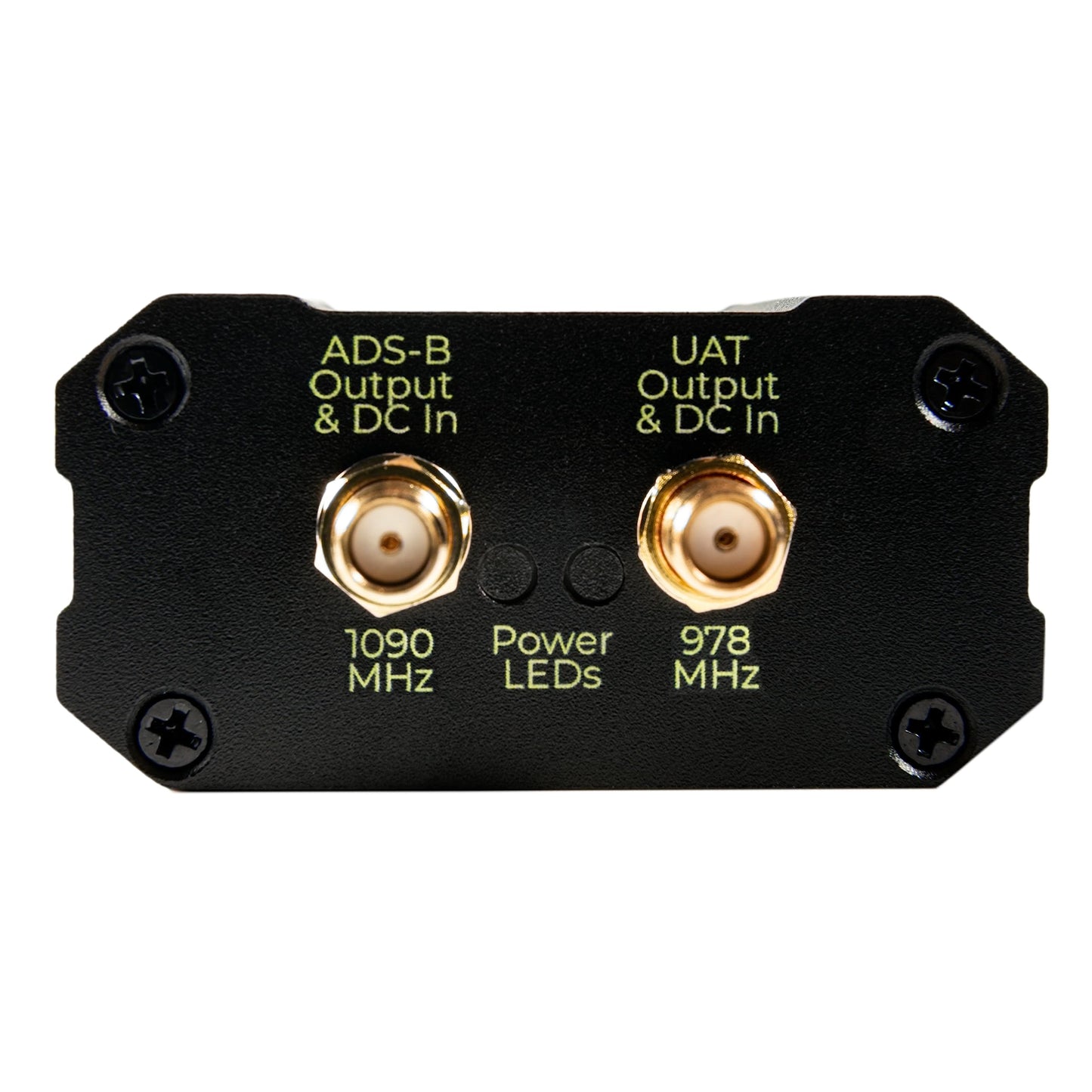 Amplificador LNA Nooelec SAWbird ADS-B y Módulo de Filtro en Cascada para Seguimiento de Aviones 1090MHz 978MHz