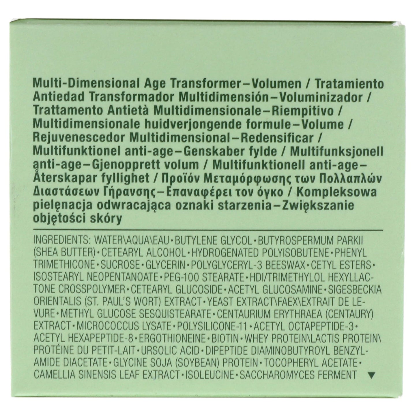 Clinique Smart clinico md transformador de edad multidimensional revoluciona