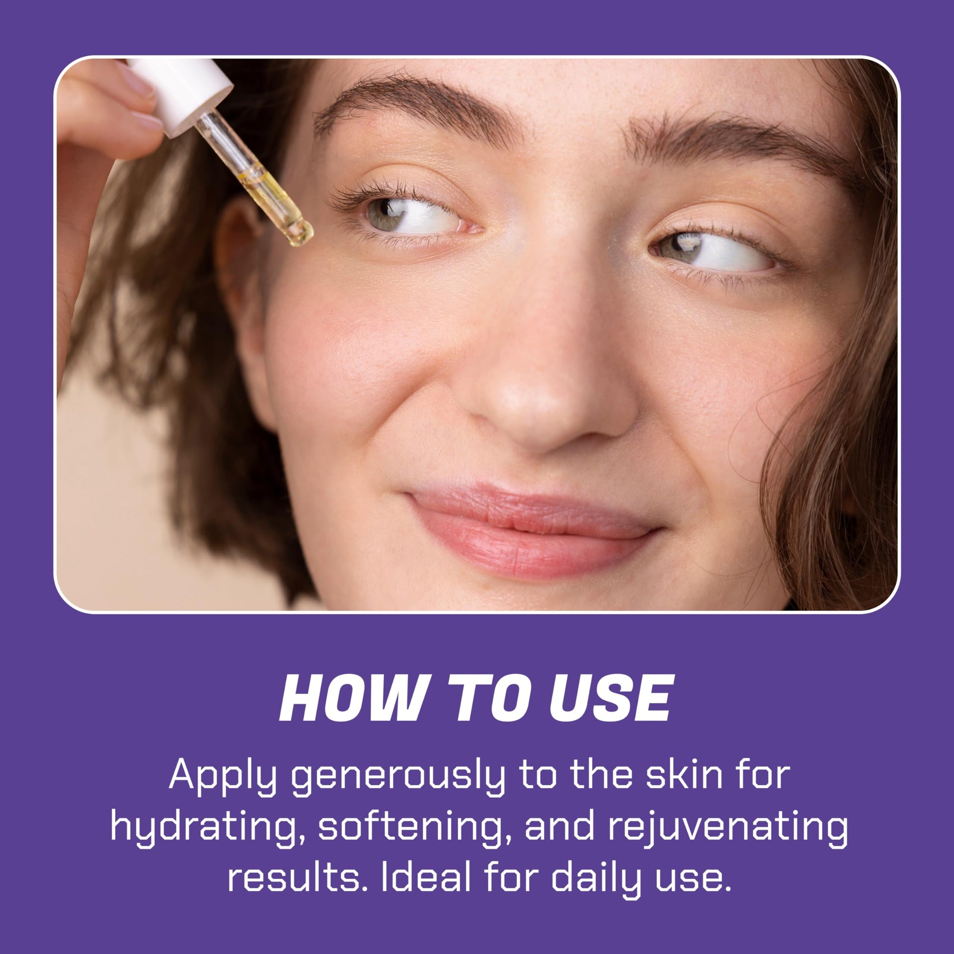 Sérum NOW Beauty Bakuchiol Más Aceite de Aguacate