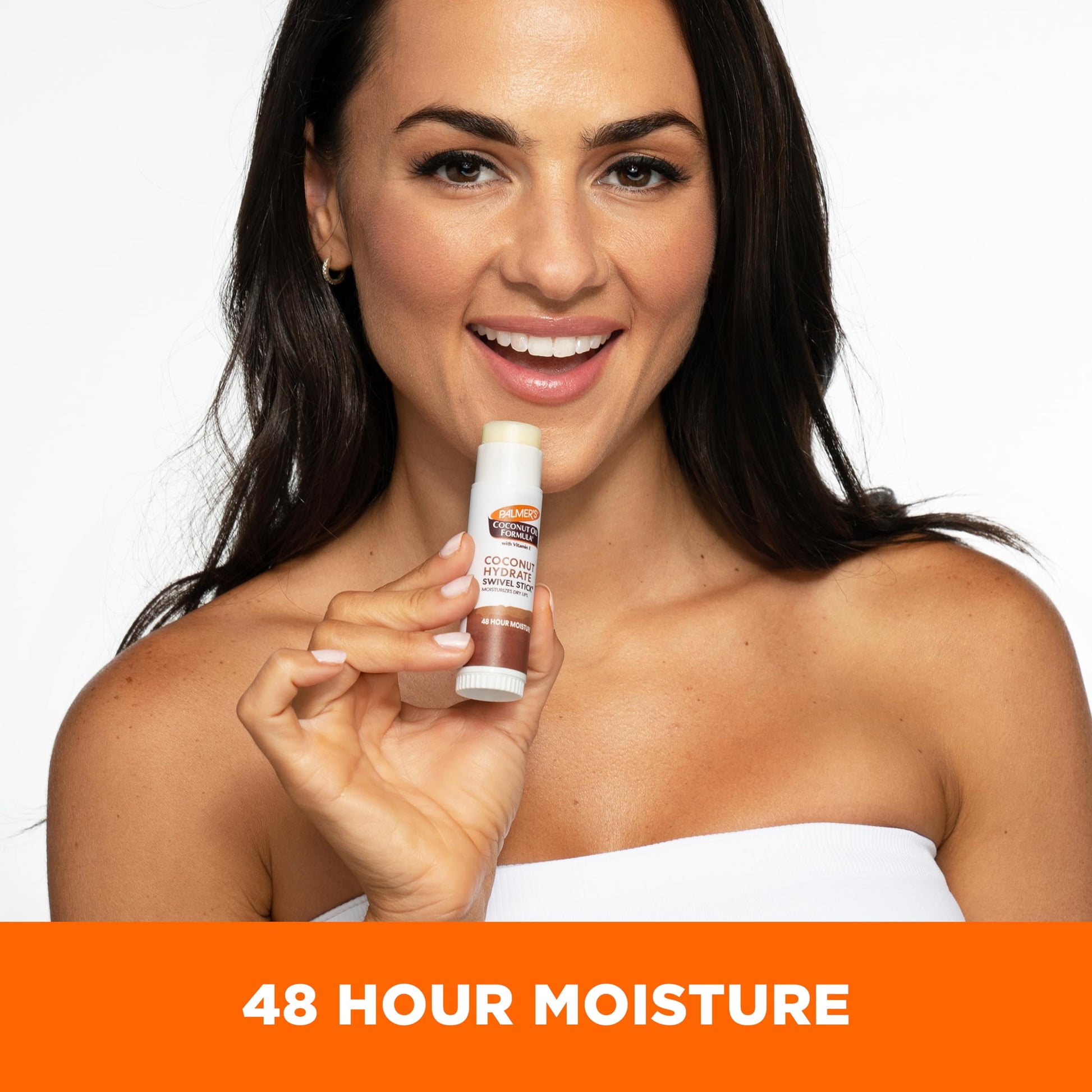 Palmer's Fórmula de aceite de coco doble varilla giratoria