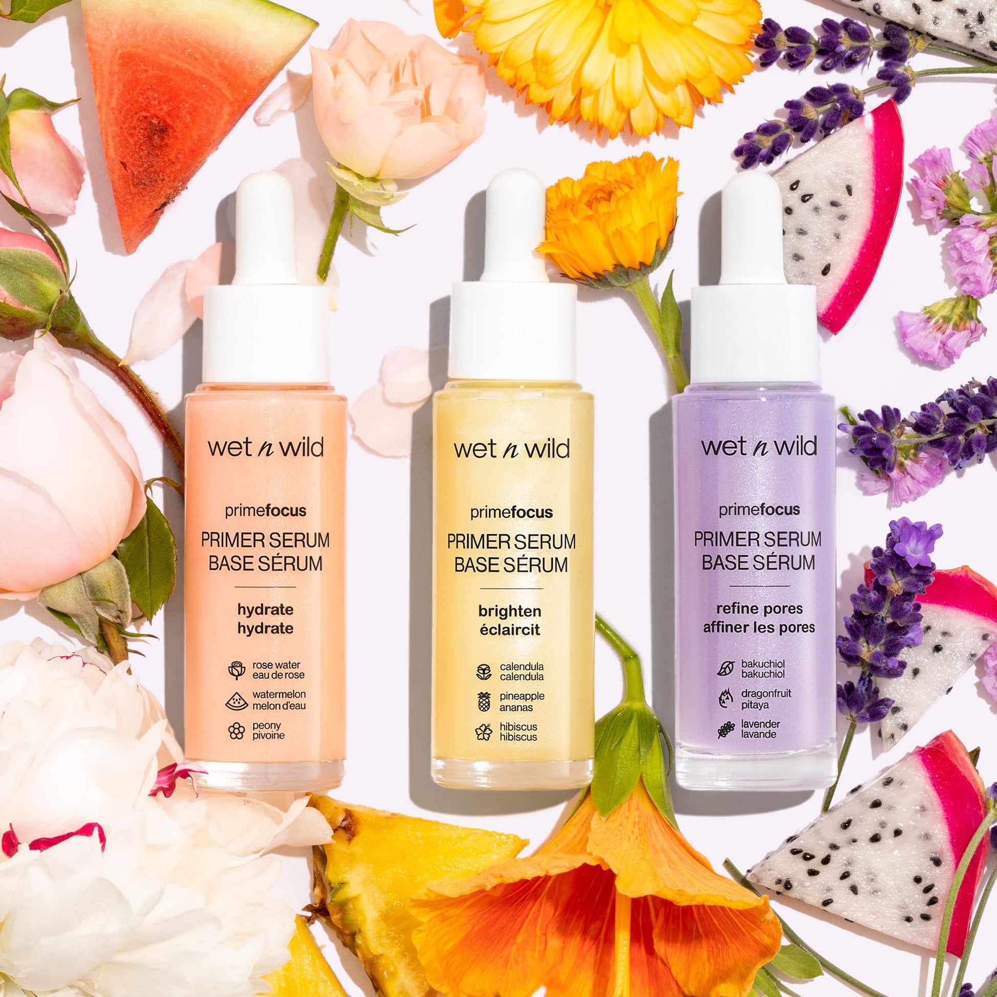 Suero Facial Hidratante Wet N Wild para Cuidado de la Piel