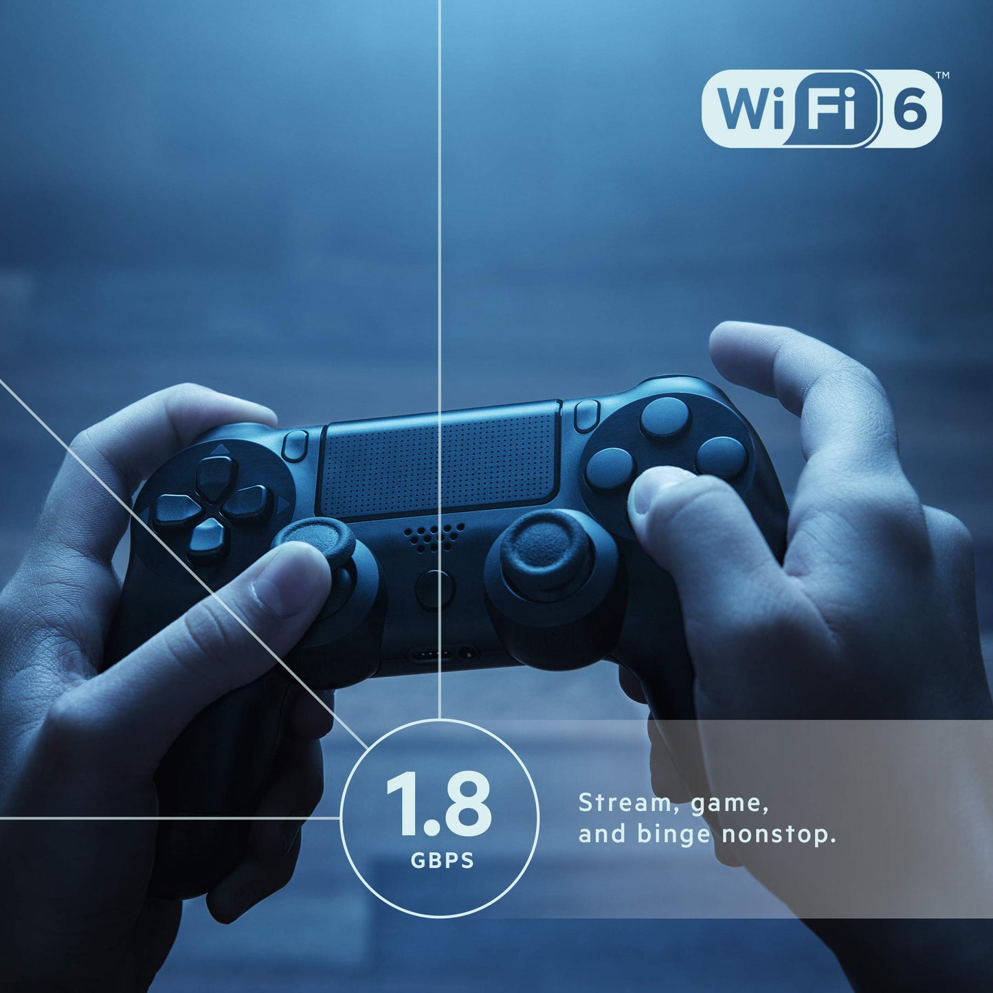 Linksys MR7350 Malla W (reacondicionado)