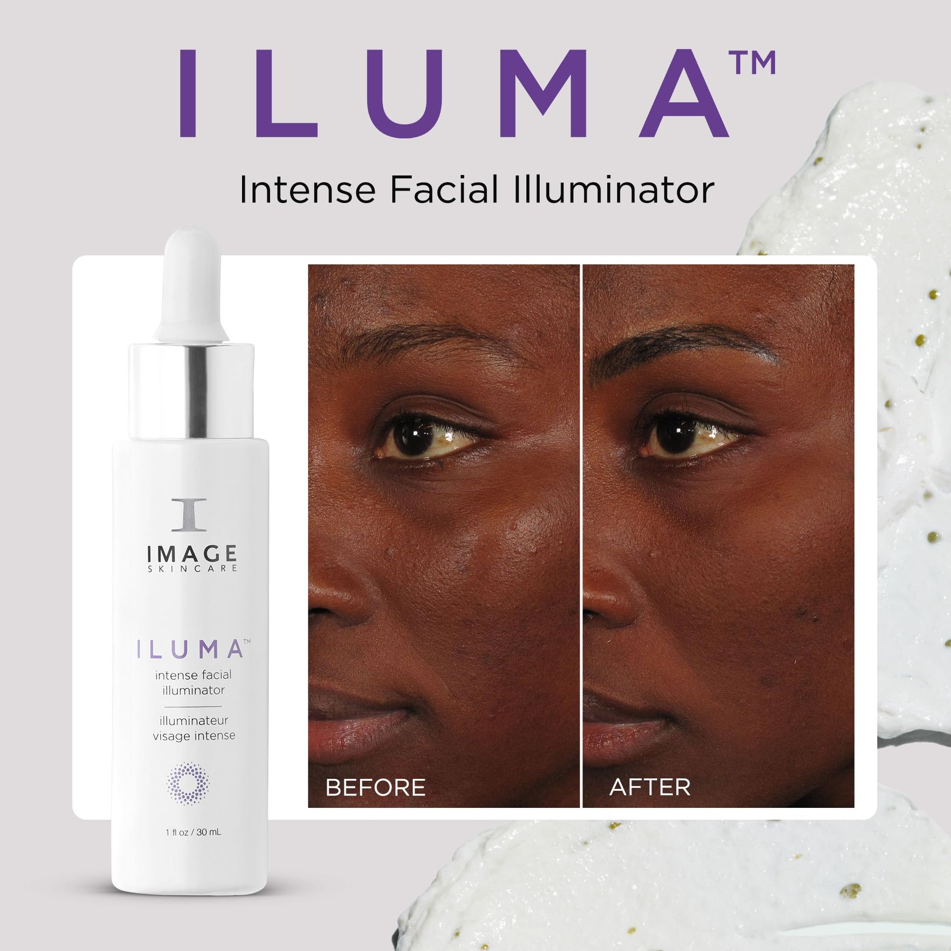 Image Skincare ILUMA intense facial illuminator, 1 fl. oz.