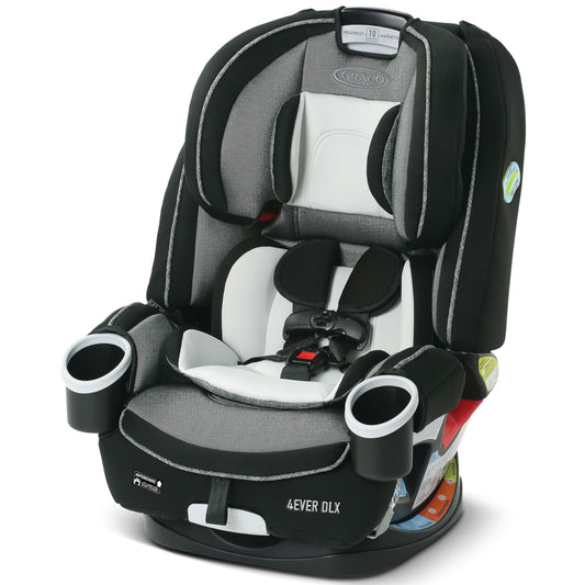 Asiento de Coche Graco 4Ever DLX 4 en 1