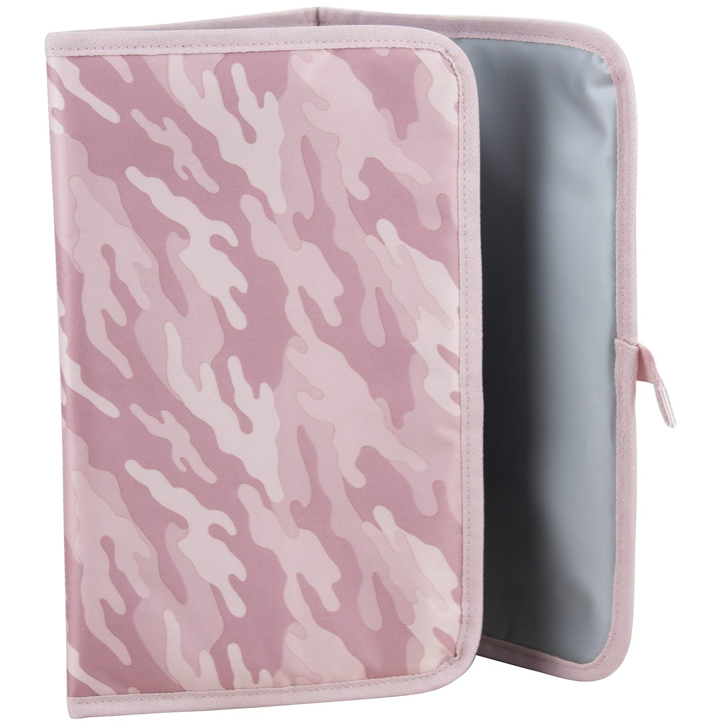 BODHI Baby - Mochila de pañales multifunción con cambiador extraíble, unisex, para mamás y papás, Rosa Fluid Camo