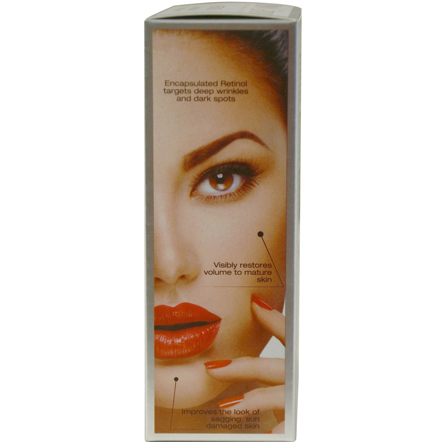 Progenix Professional Skin Care Retinol Serum. Anti-Wrinkle Face serum targets deep wrinkles and dark spots. 1oz