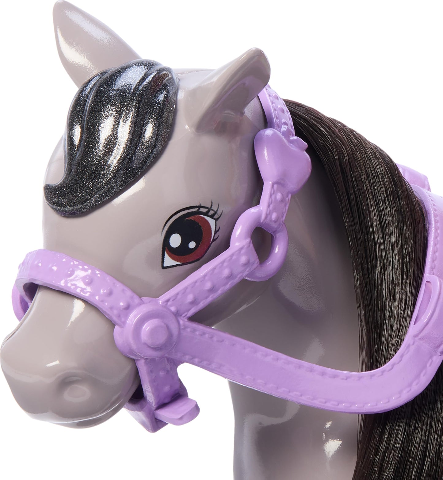 Barbie Set de Juego Chelsea Paseo en Pony para niñas de 3 años en adelante