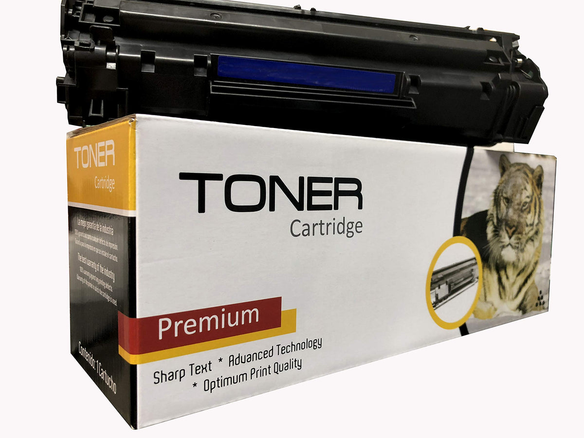 Cartucho de Tóner TIGRE Negro Genérico para Samsung y Dell