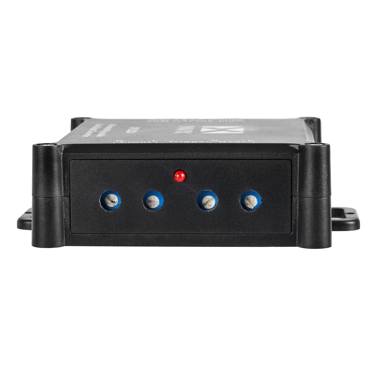 Convertidor de Salida de Línea NVX XPLOC4 600W Distorsión Súper Baja Ajustable 4 Canales Premium