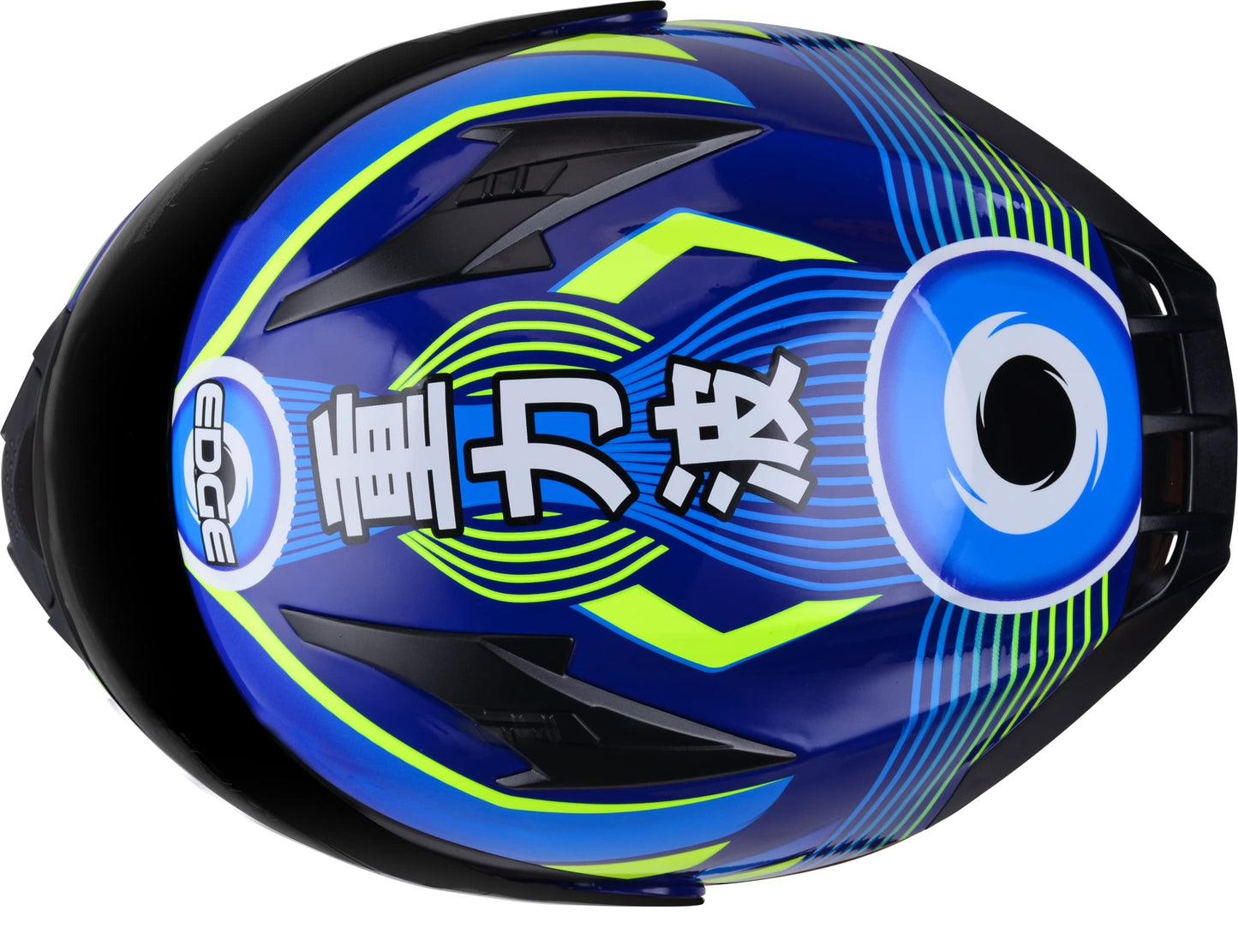 Casco ABATIBLE - Edge - Modelo: Pilot - Supernova - Visor Doble ANTIVAHO Certificado Dot Moto - Cascos Motocross Pegatina Pegatinas Protector Mujer Hombre Accesorios Bicicleta Scooter