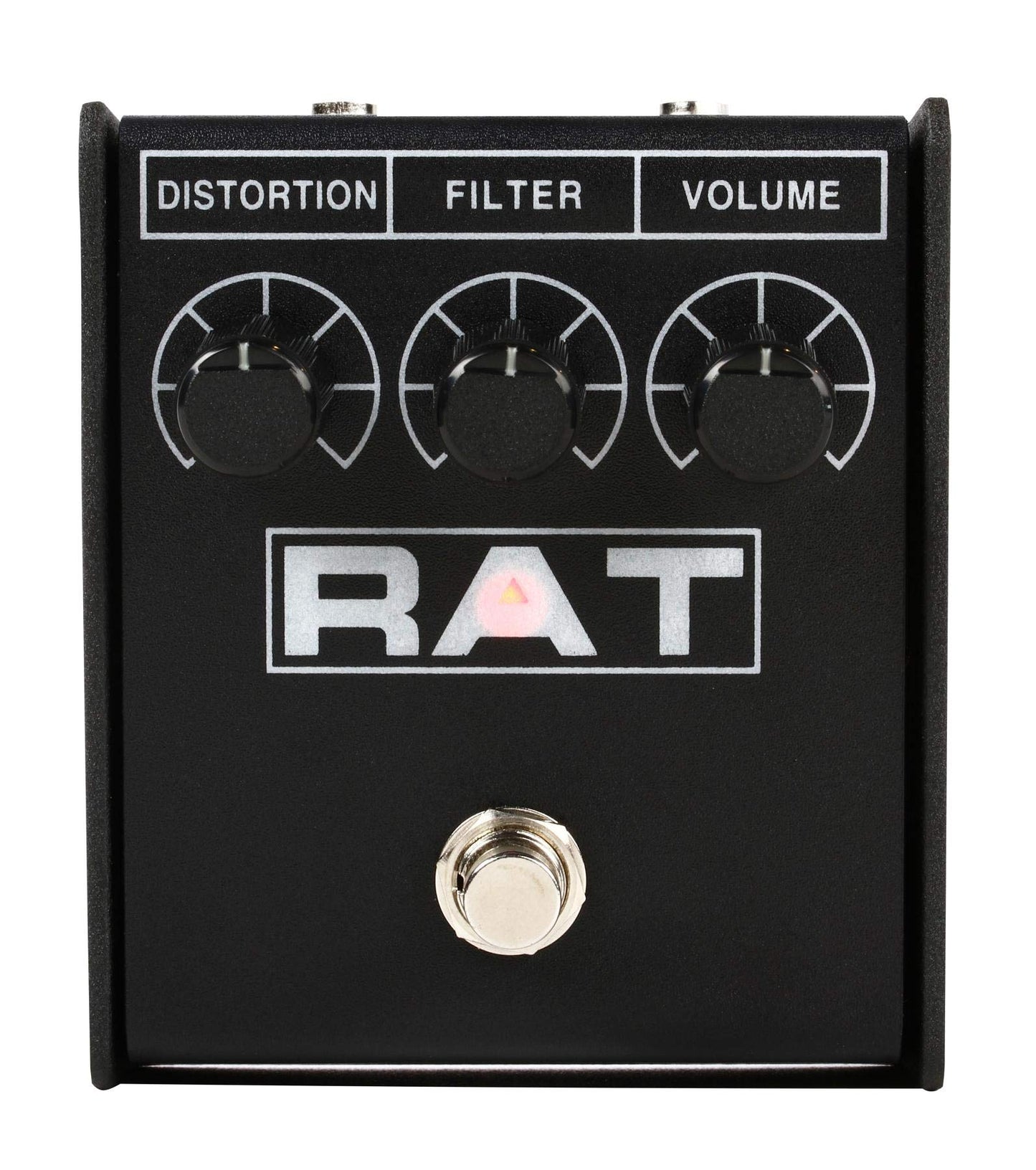 Pedal de Distorsión Pro Co RAT2 Negro