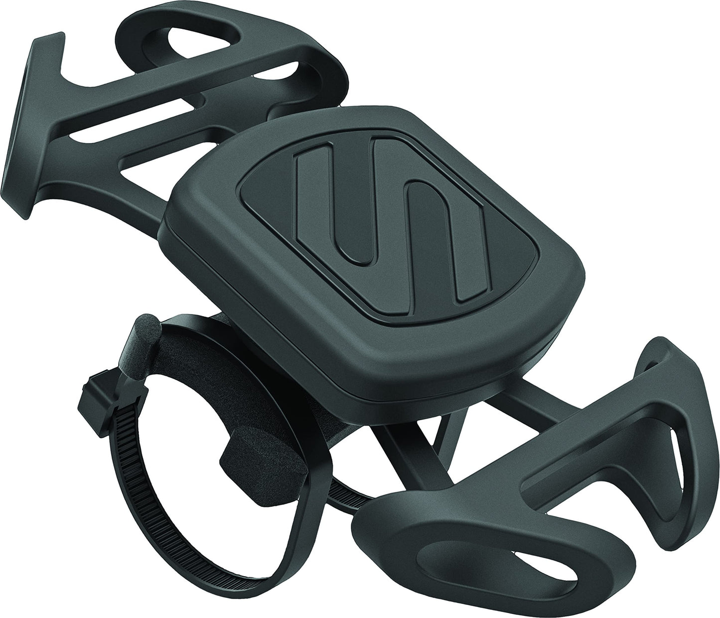Soporte Resistente Scosche TerraClamp Motocicletas quads Laterales Montaje Manillar