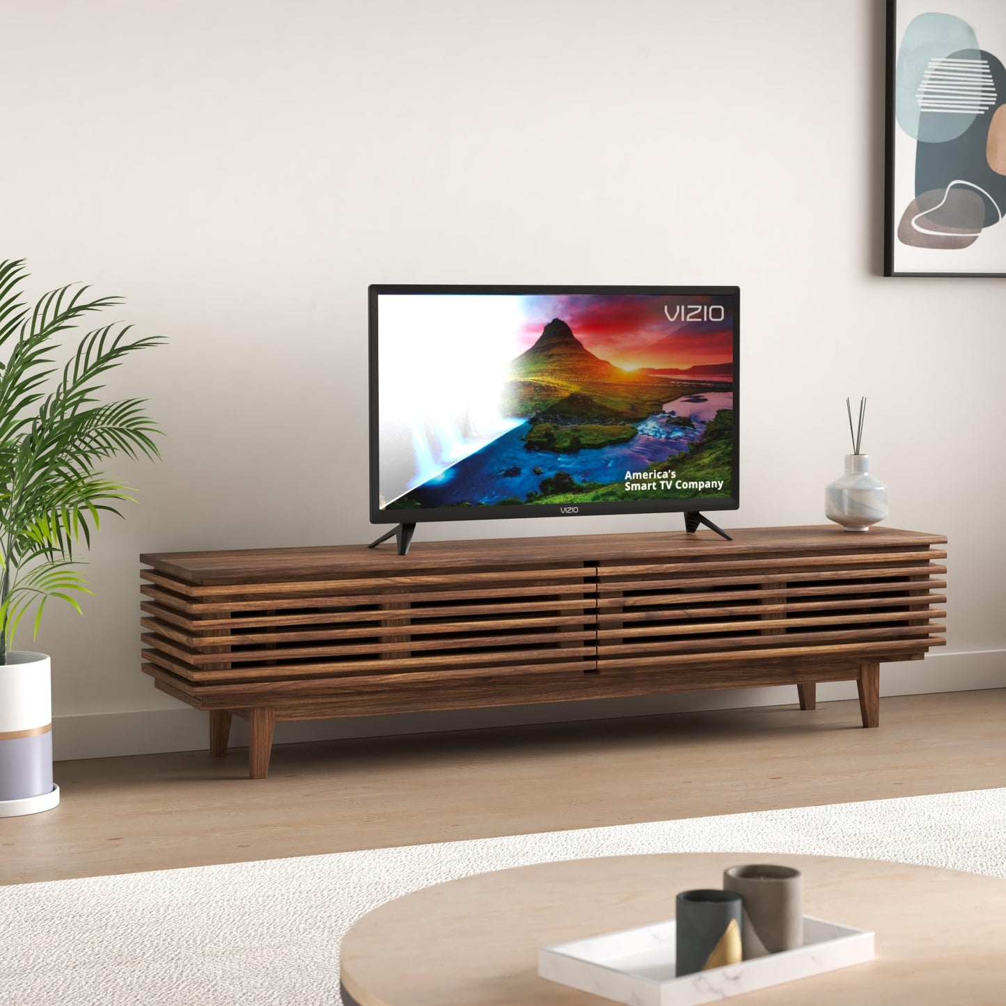 Pantalla VIZIO 40" 1080p Smartcast WiFi con Alexa