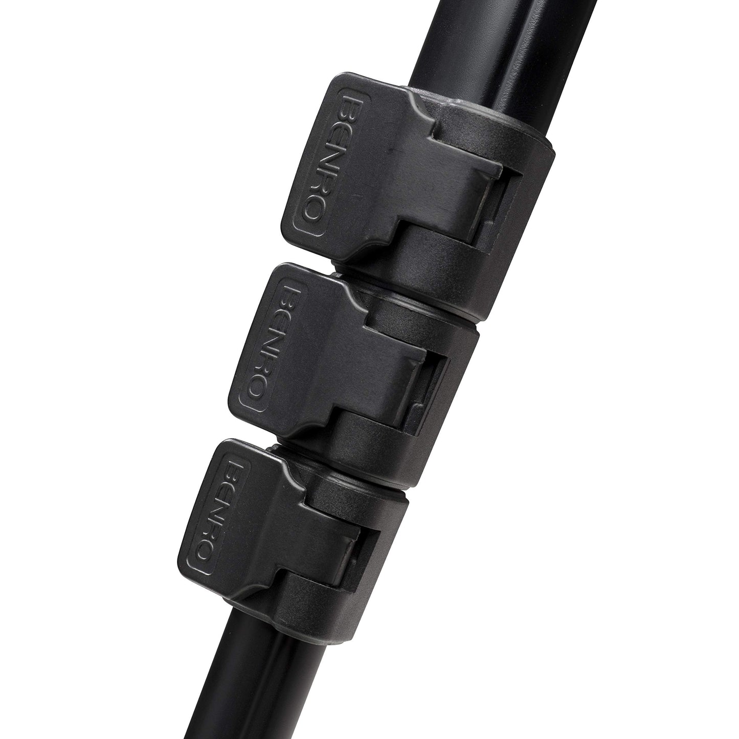 Benro Aero 2 Pro Aluminum Travel Video Tripod with Flip Locks
