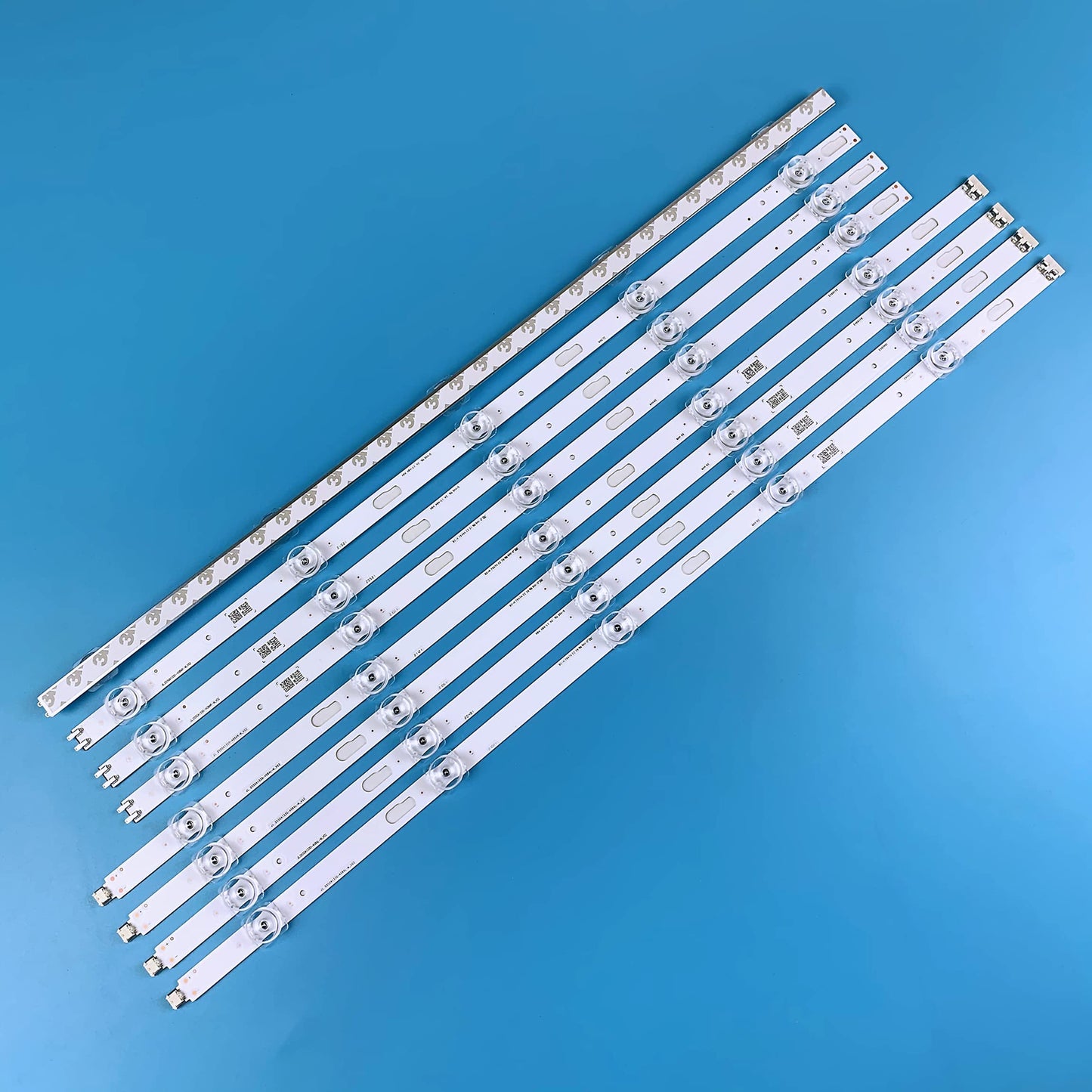 Tiras de Retroiluminación LED PANMILED para Televisor Samsung 55 Pulgadas