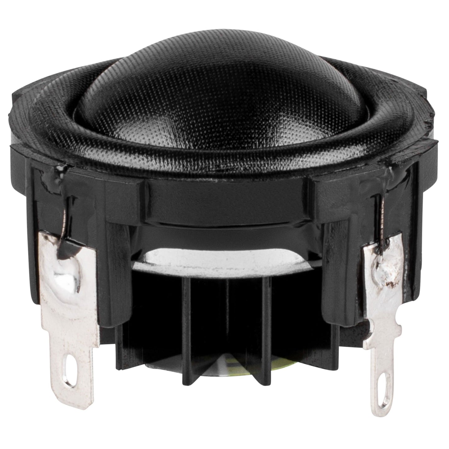 Dayton Audio - Elemento de tweeter de neodimio ND25FN-4 de cúpula de seda de 1" y 4 ohmios