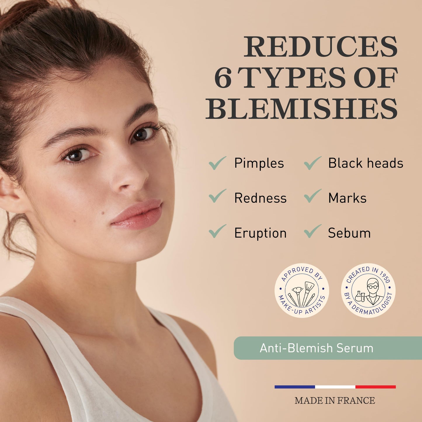 Embryolisse by Embryolisse, Anti-Blemish Serum -30ml/1oz